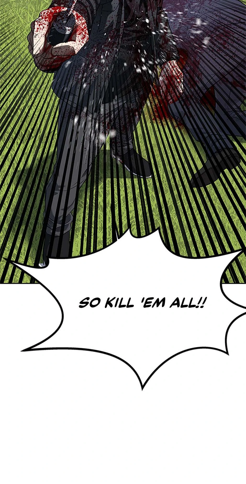 Read God of Blackfield Manga Online