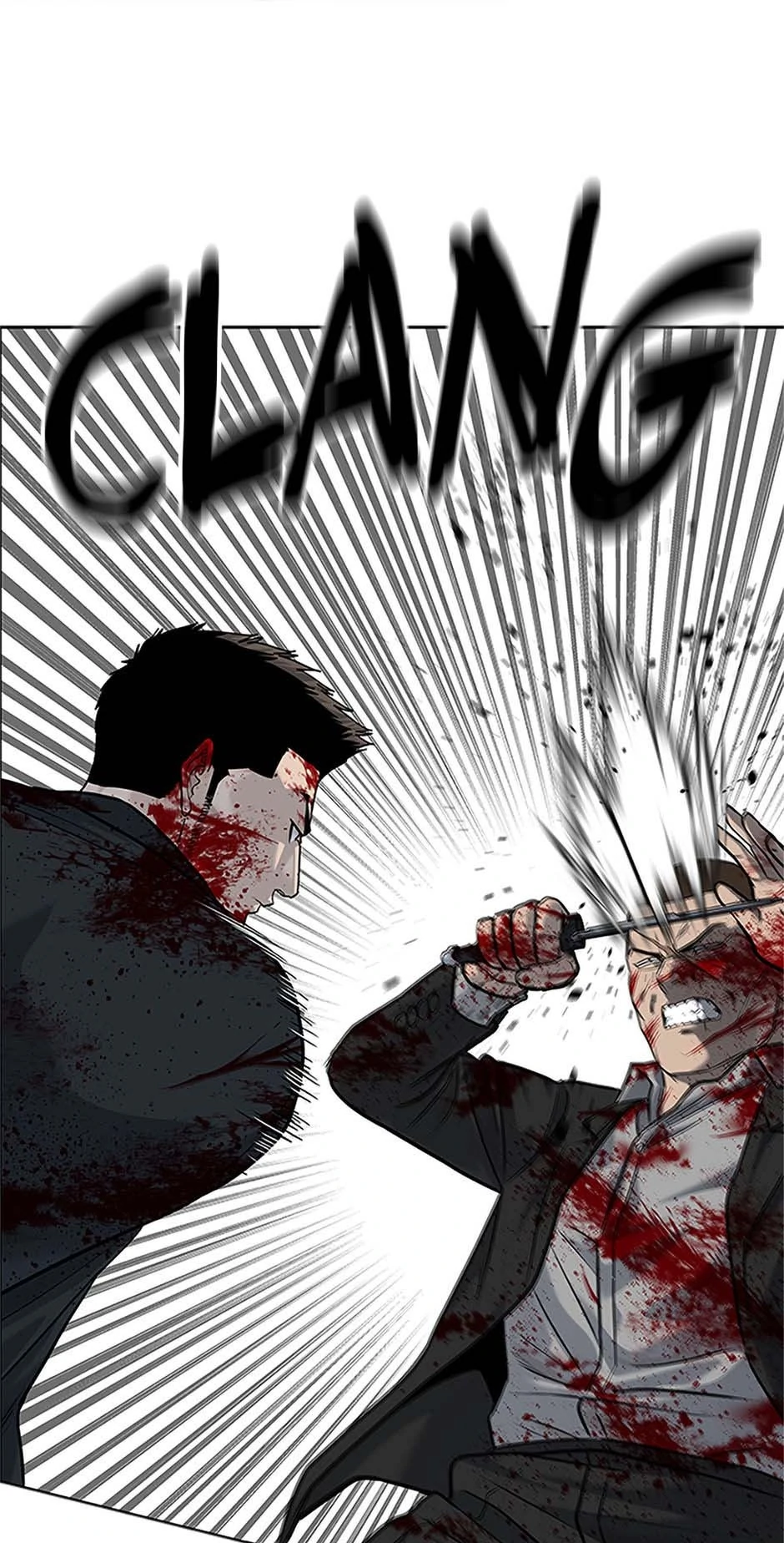 Read God of Blackfield Manga Online