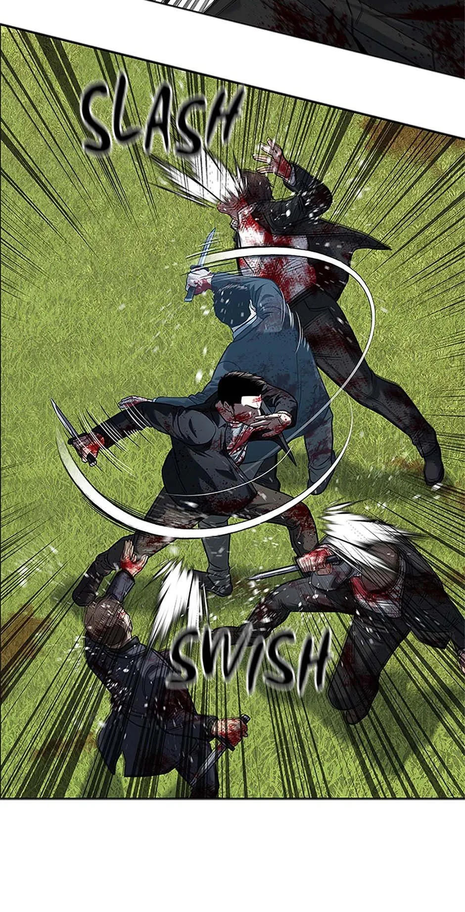 Read God of Blackfield Manga Online