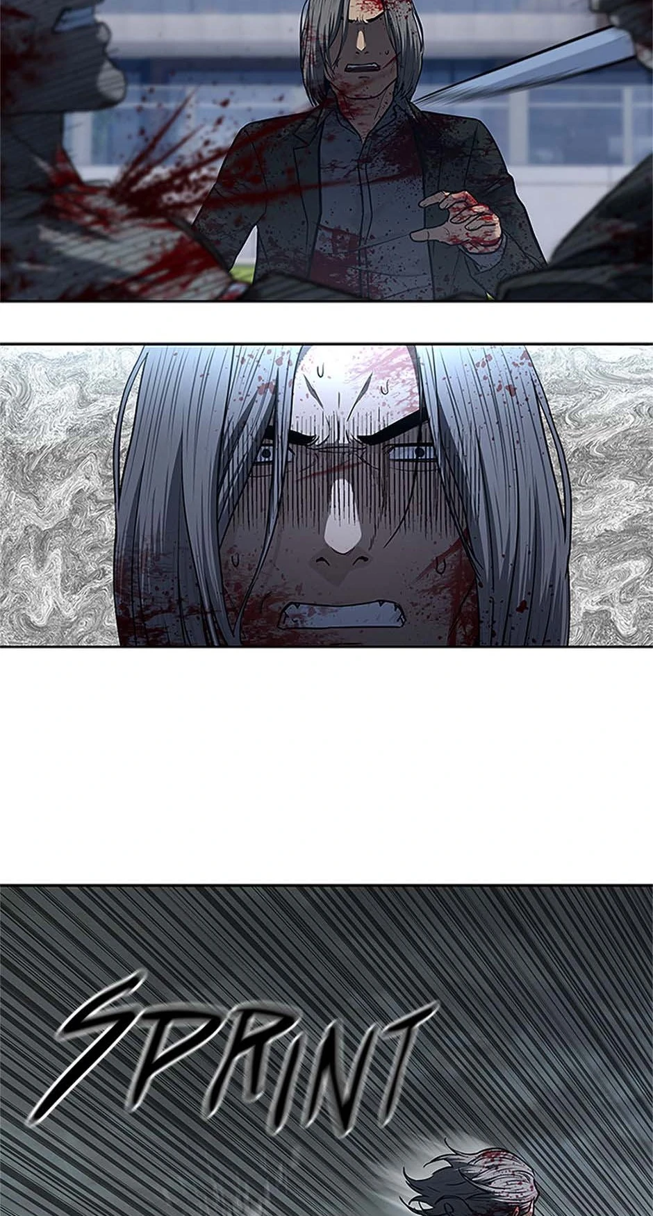 Read God of Blackfield Manga Online