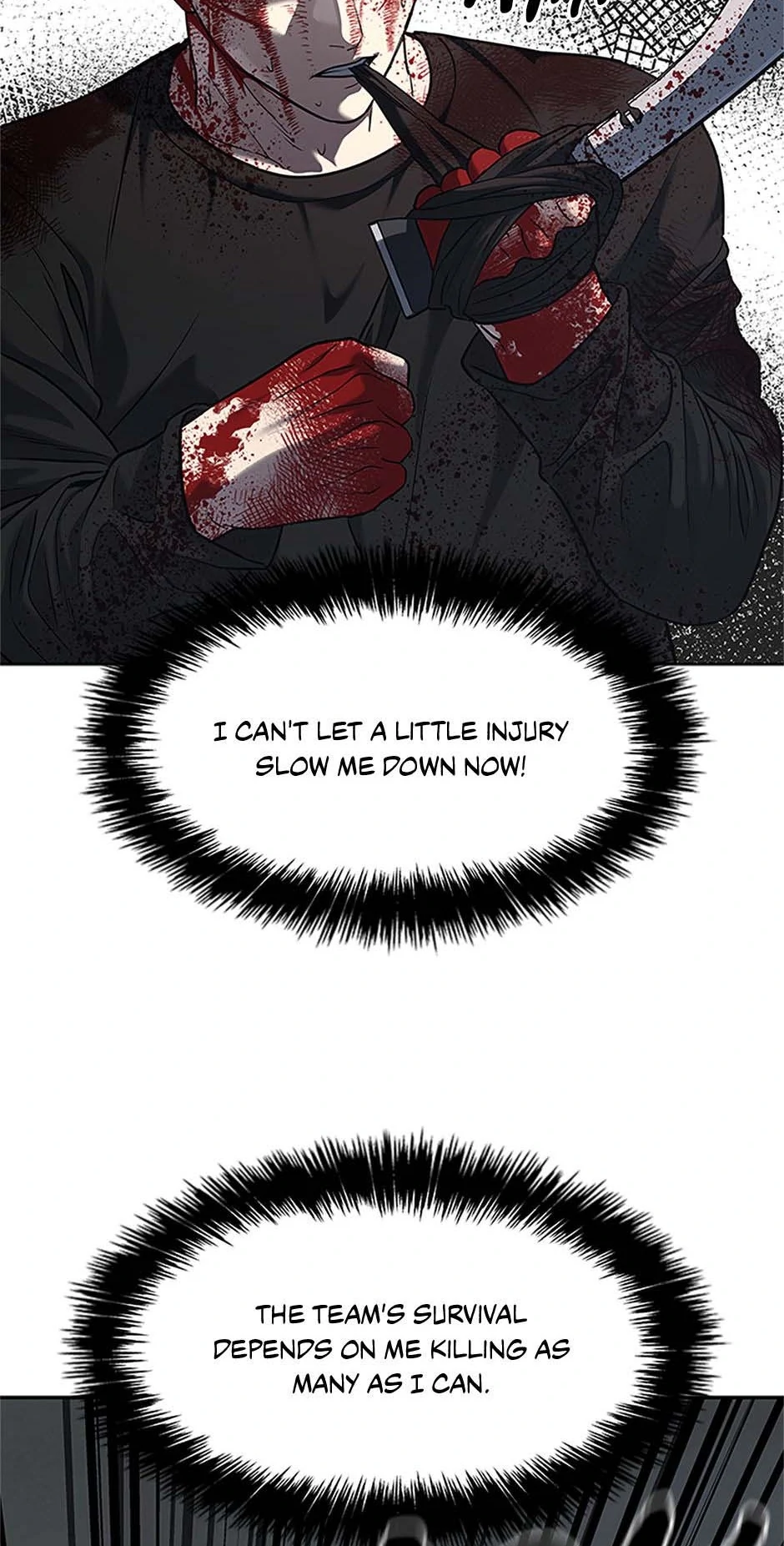 Read God of Blackfield Manga Online