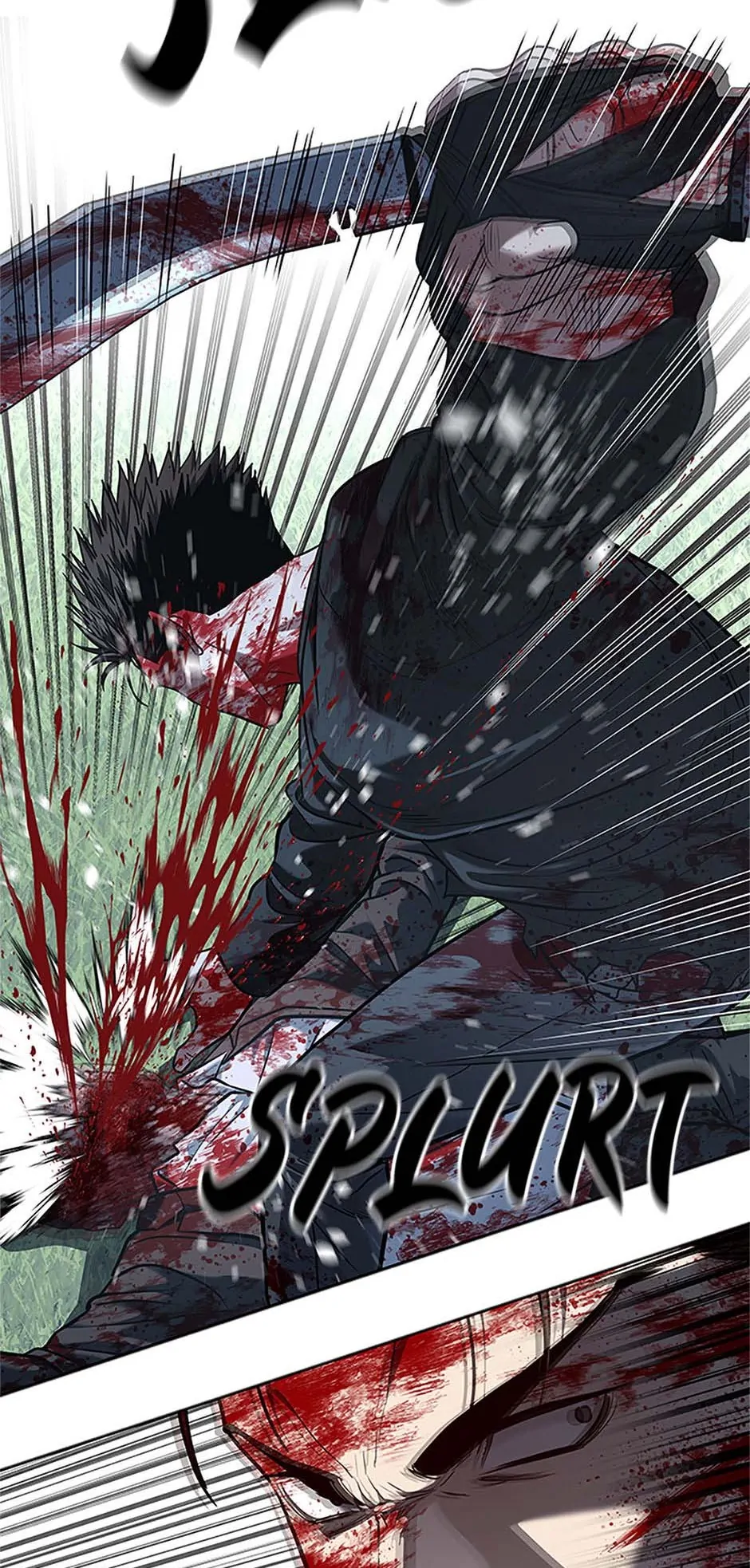 Read God of Blackfield Manga Online