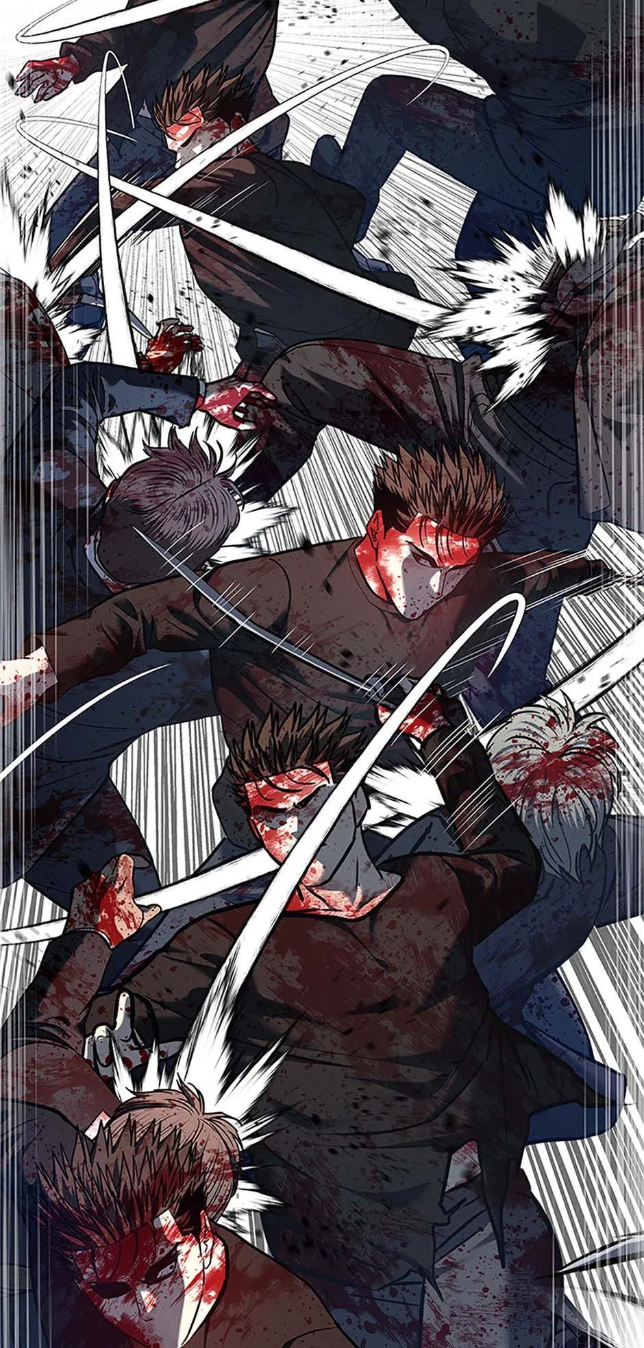 Read God of Blackfield Manga Online