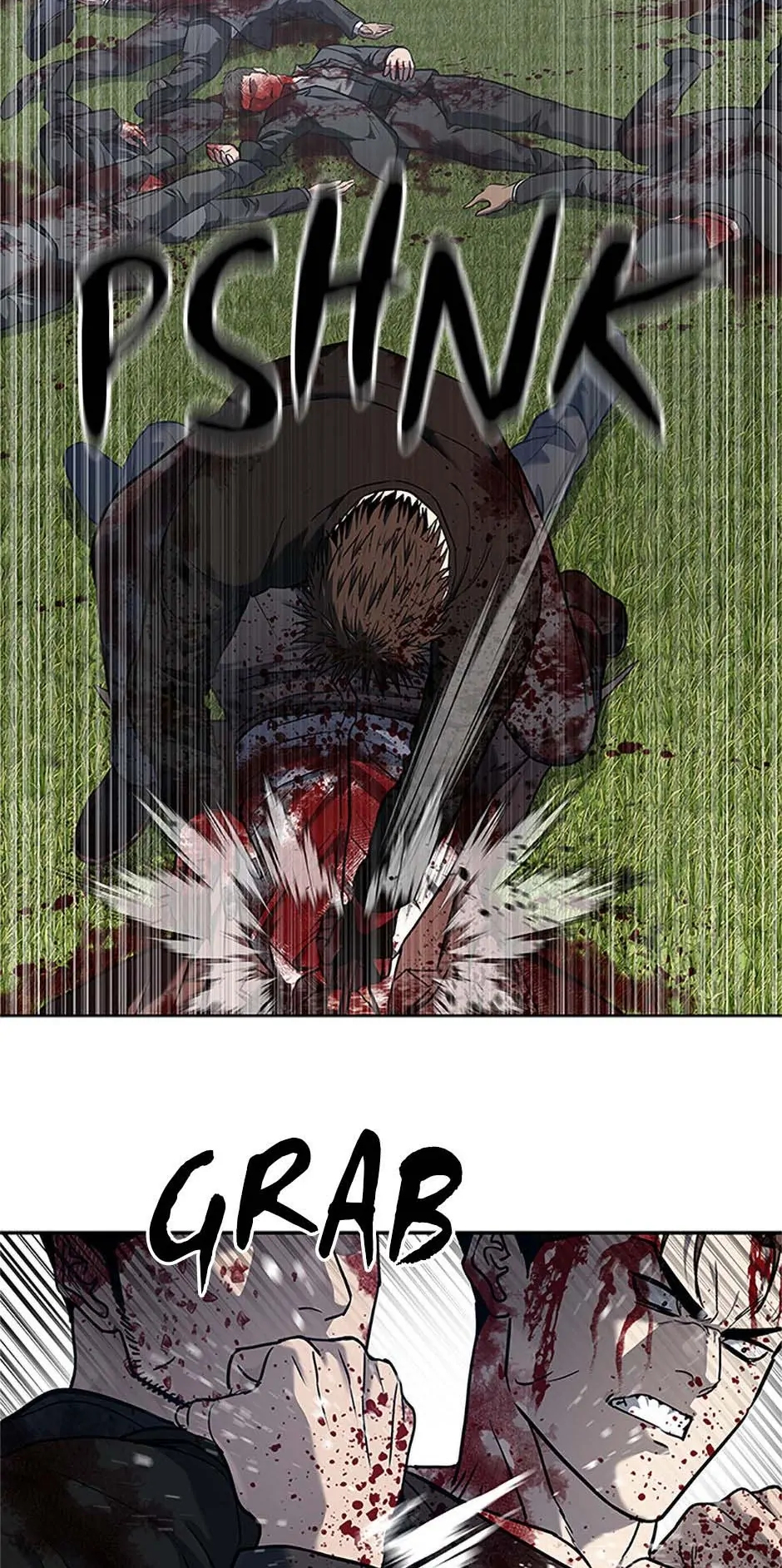 Read God of Blackfield Manga Online