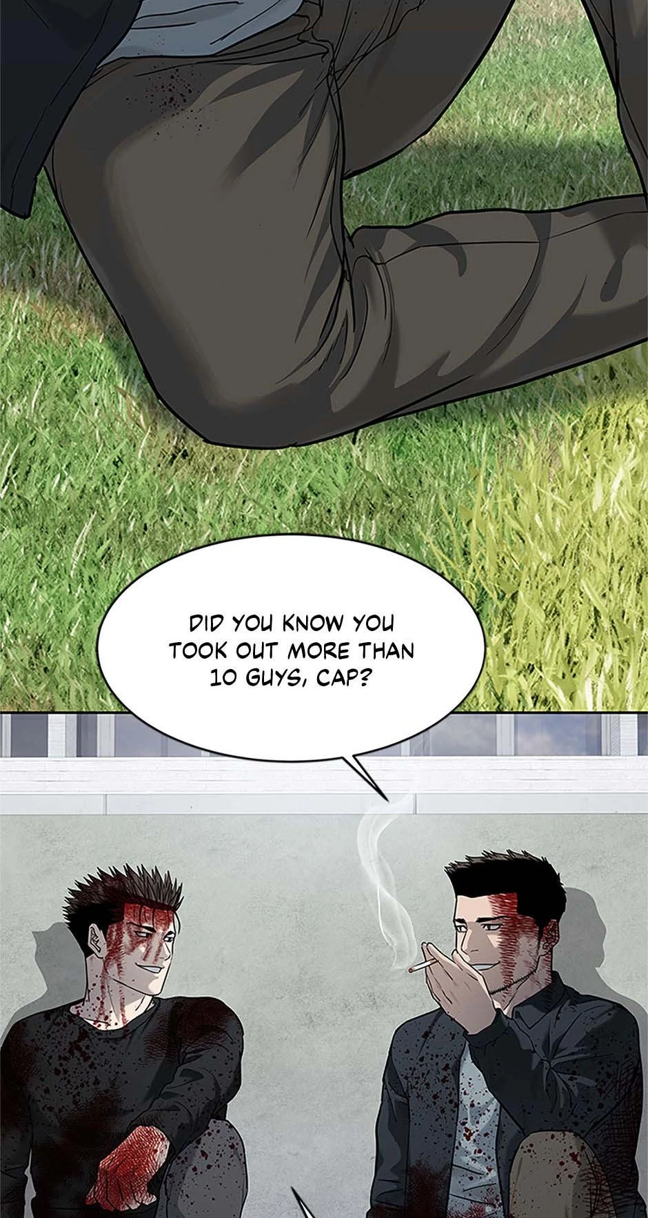 Read God of Blackfield Manga Online