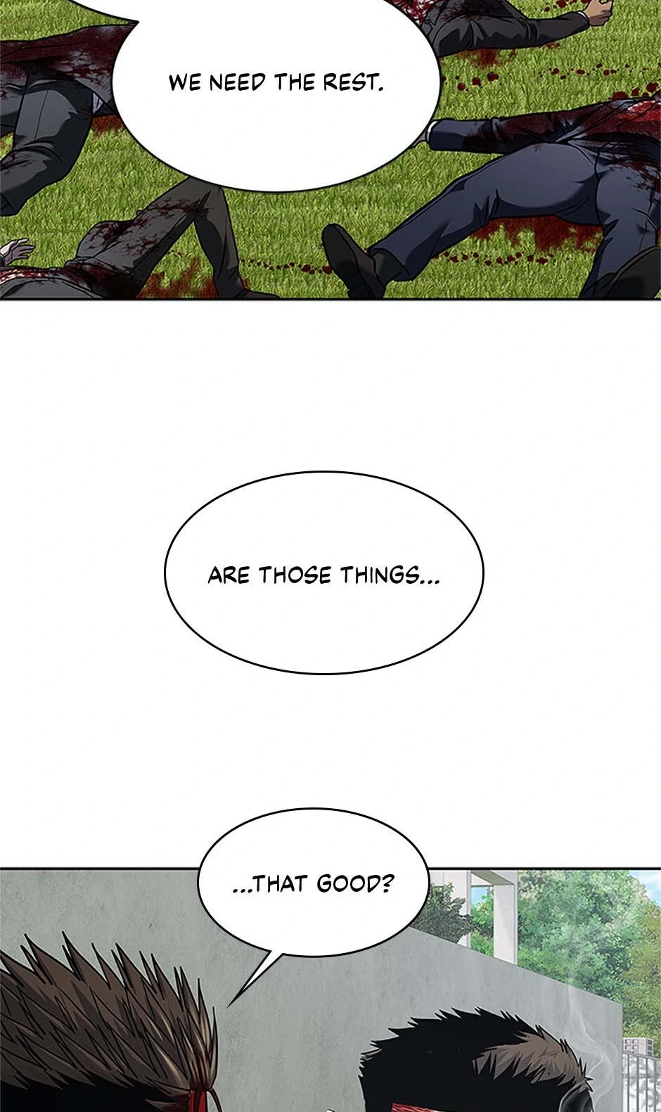 Read God of Blackfield Manga Online