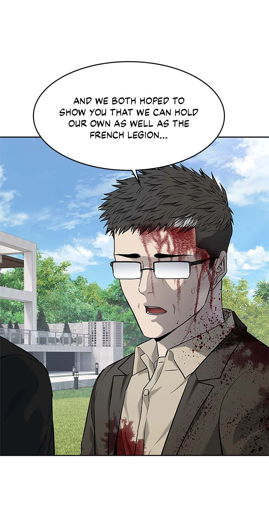 Read God of Blackfield Manga Online