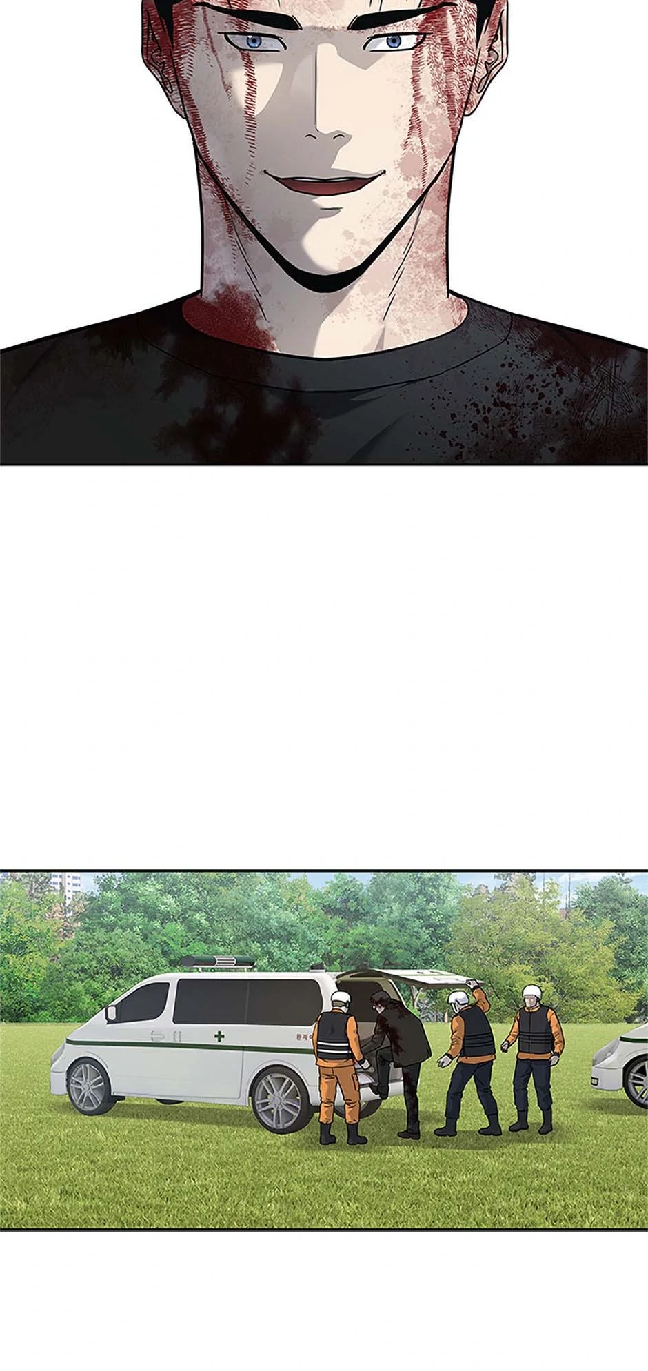 Read God of Blackfield Manga Online