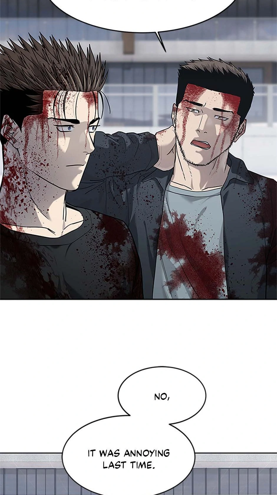 Read God of Blackfield Manga Online