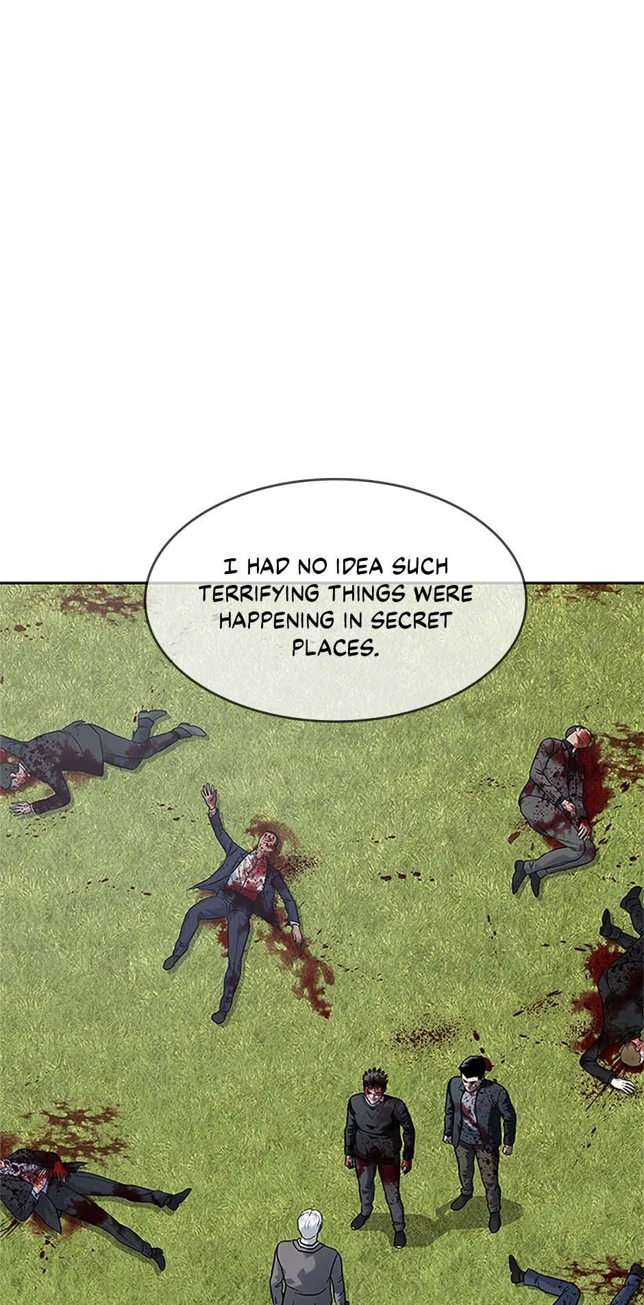 Read God of Blackfield Manga Online