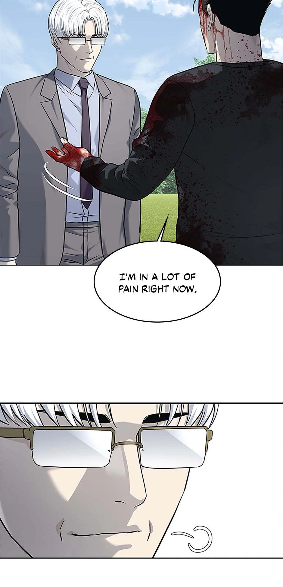 Read God of Blackfield Manga Online