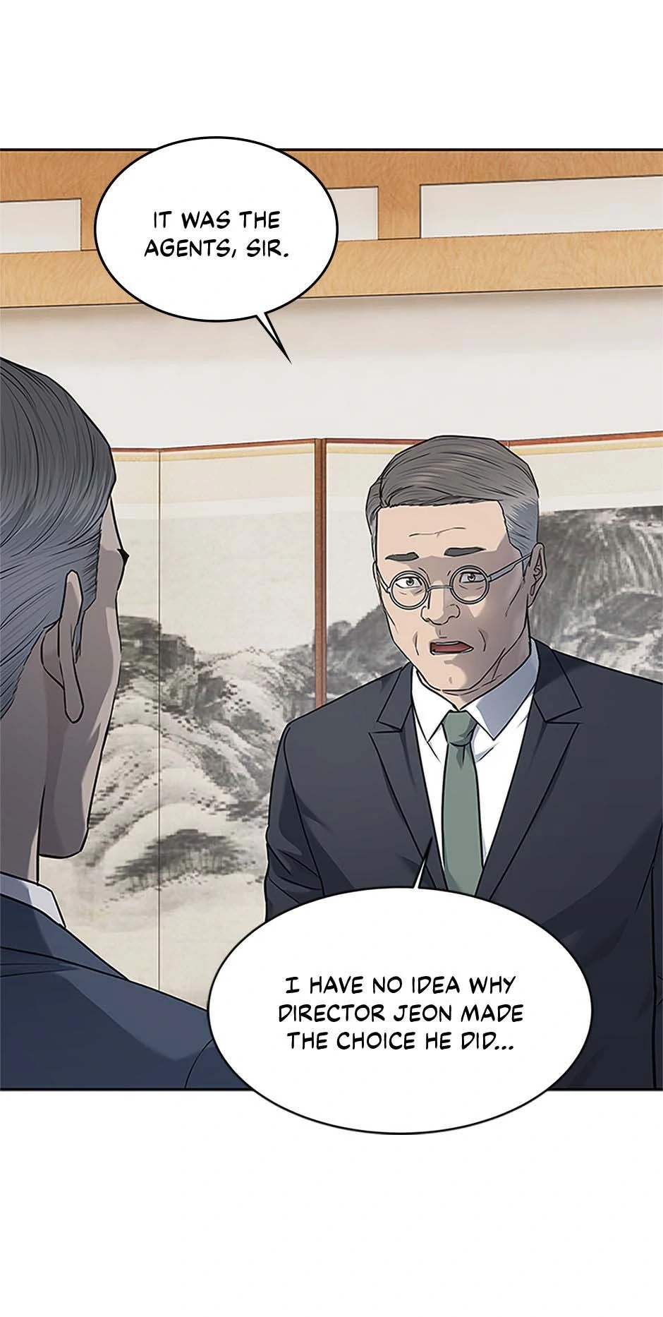 Read God of Blackfield Manga Online