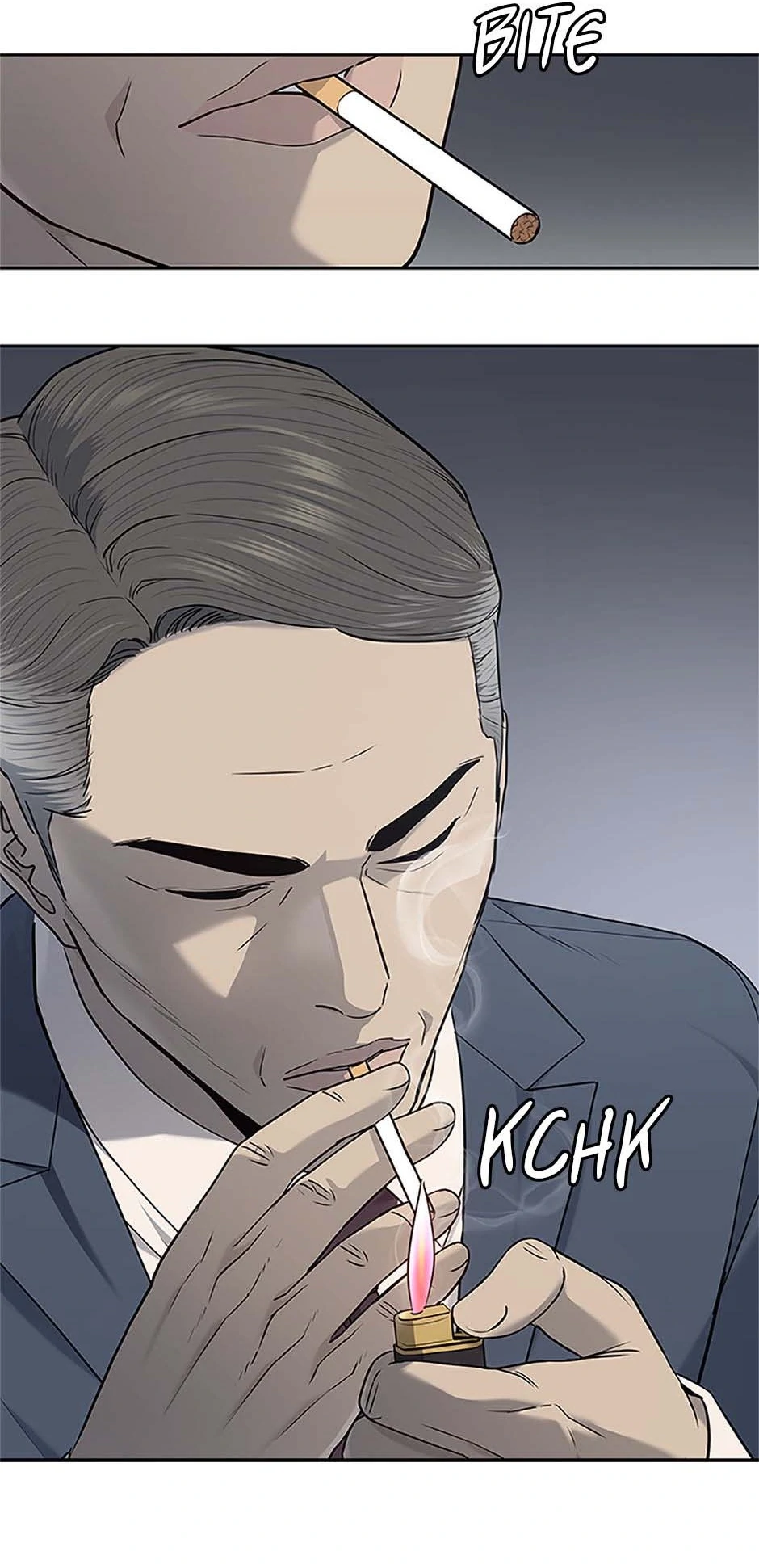 Read God of Blackfield Manga Online