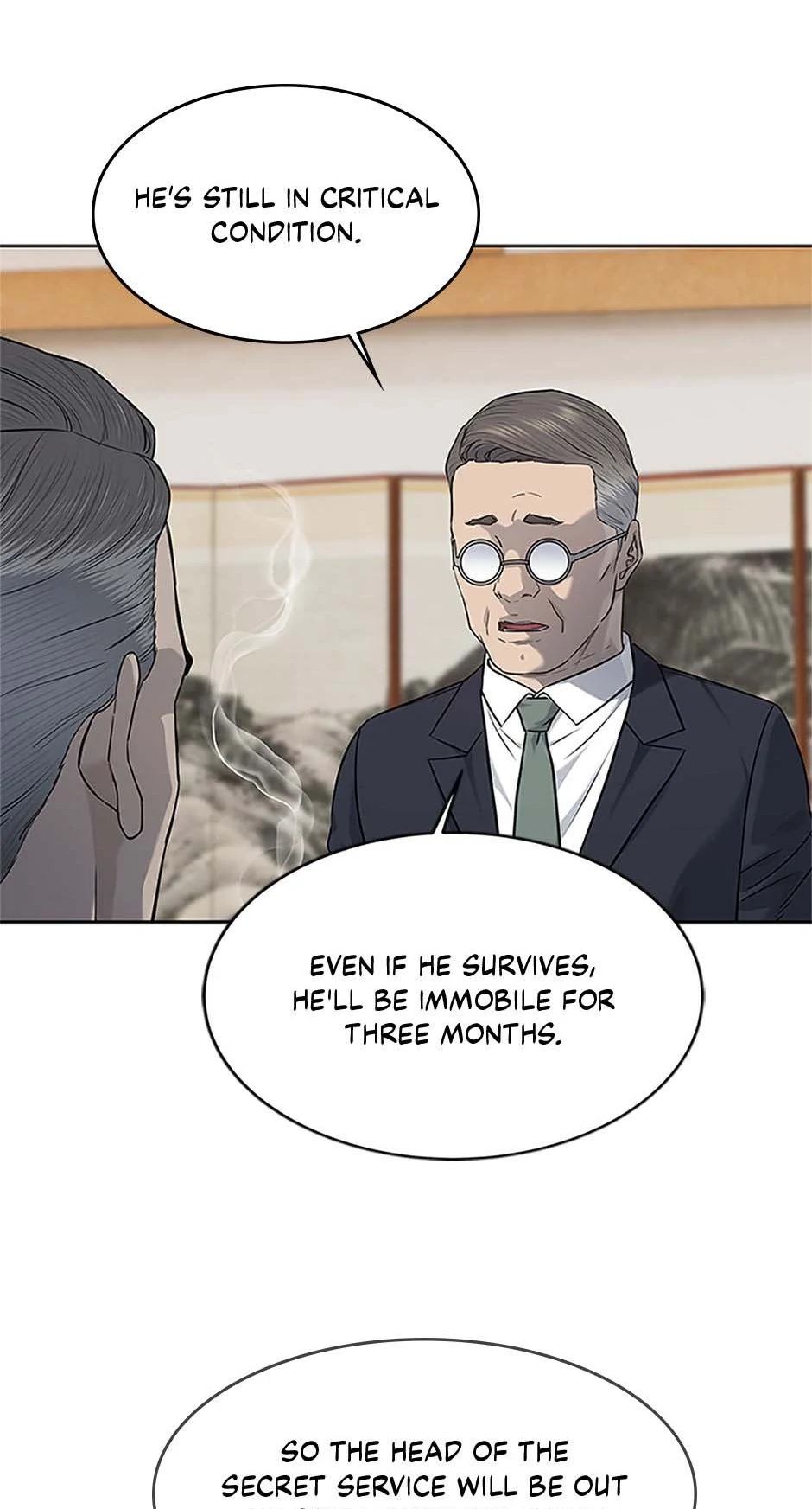 Read God of Blackfield Manga Online