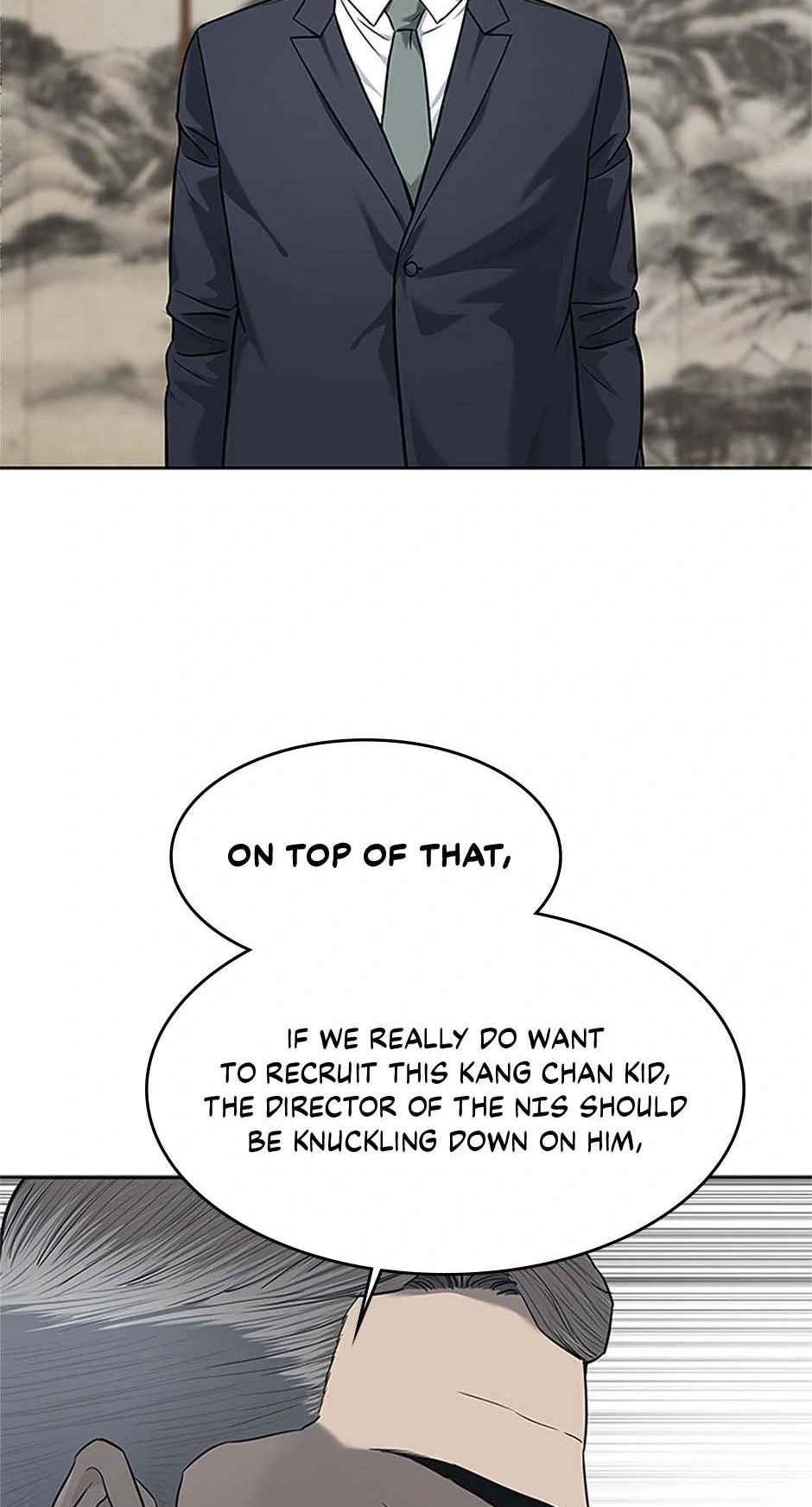 Read God of Blackfield Manga Online