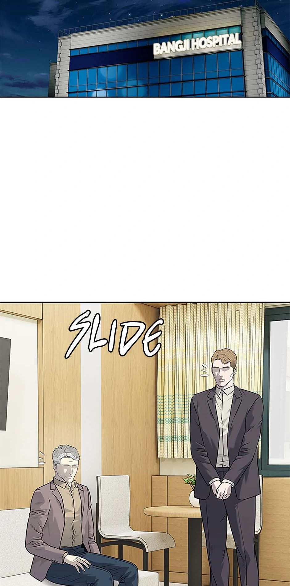 Read God of Blackfield Manga Online