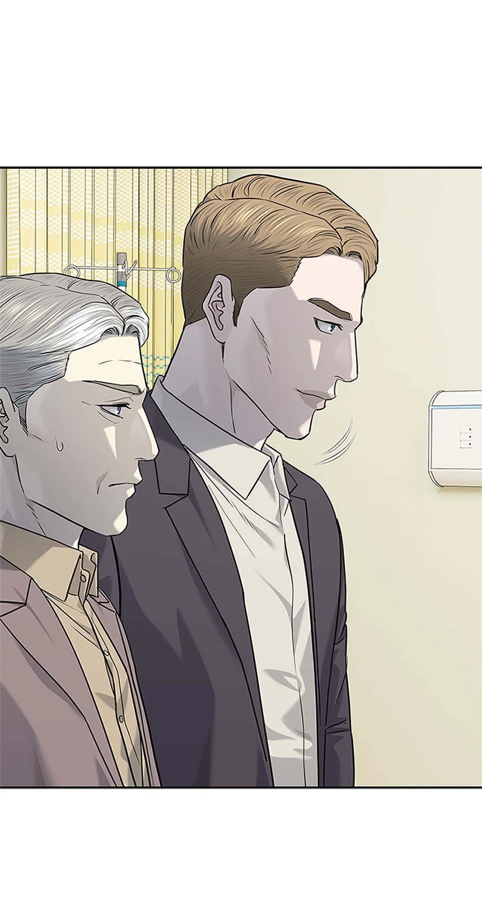 Read God of Blackfield Manga Online