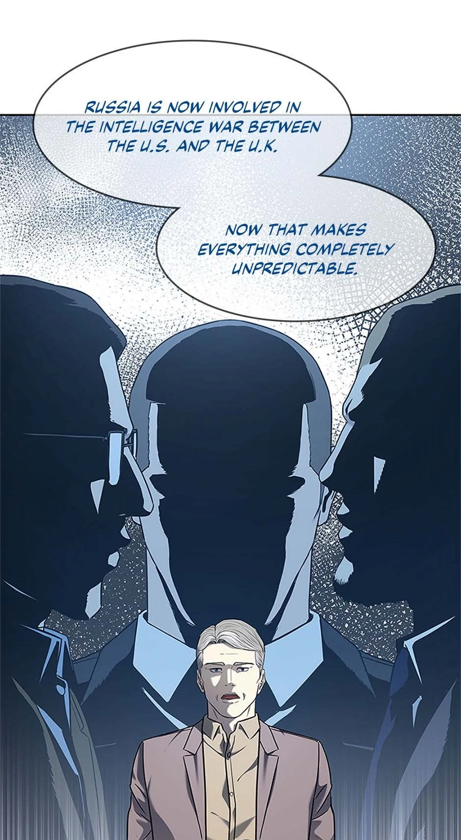 Read God of Blackfield Manga Online