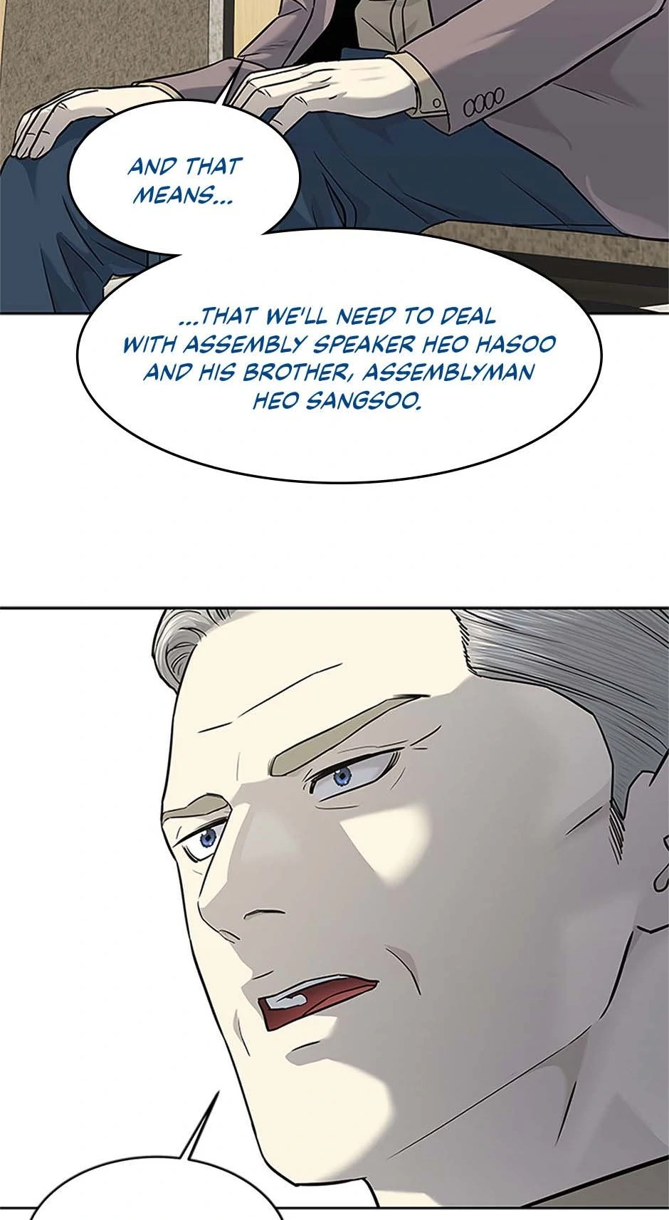 Read God of Blackfield Manga Online