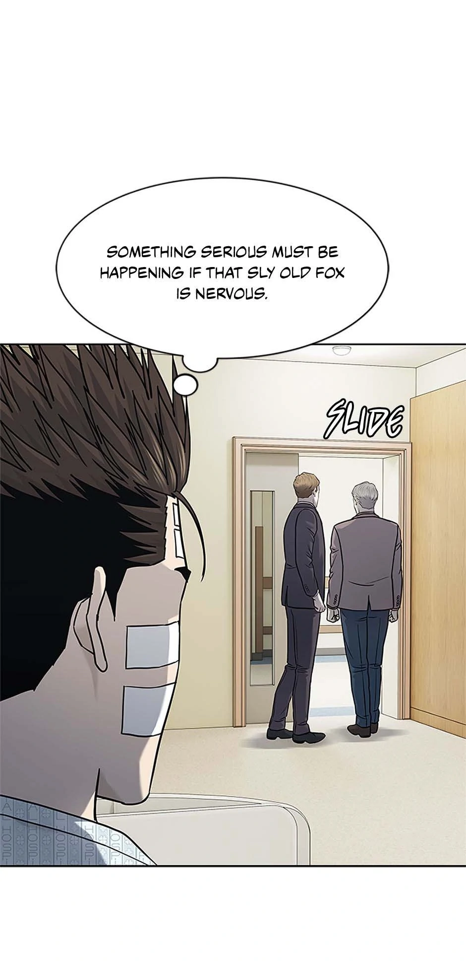 Read God of Blackfield Manga Online