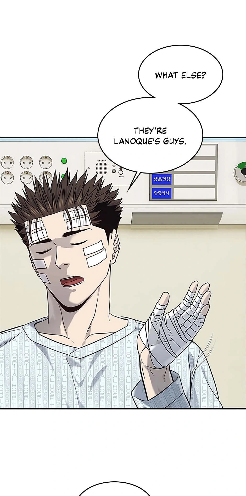 Read God of Blackfield Manga Online