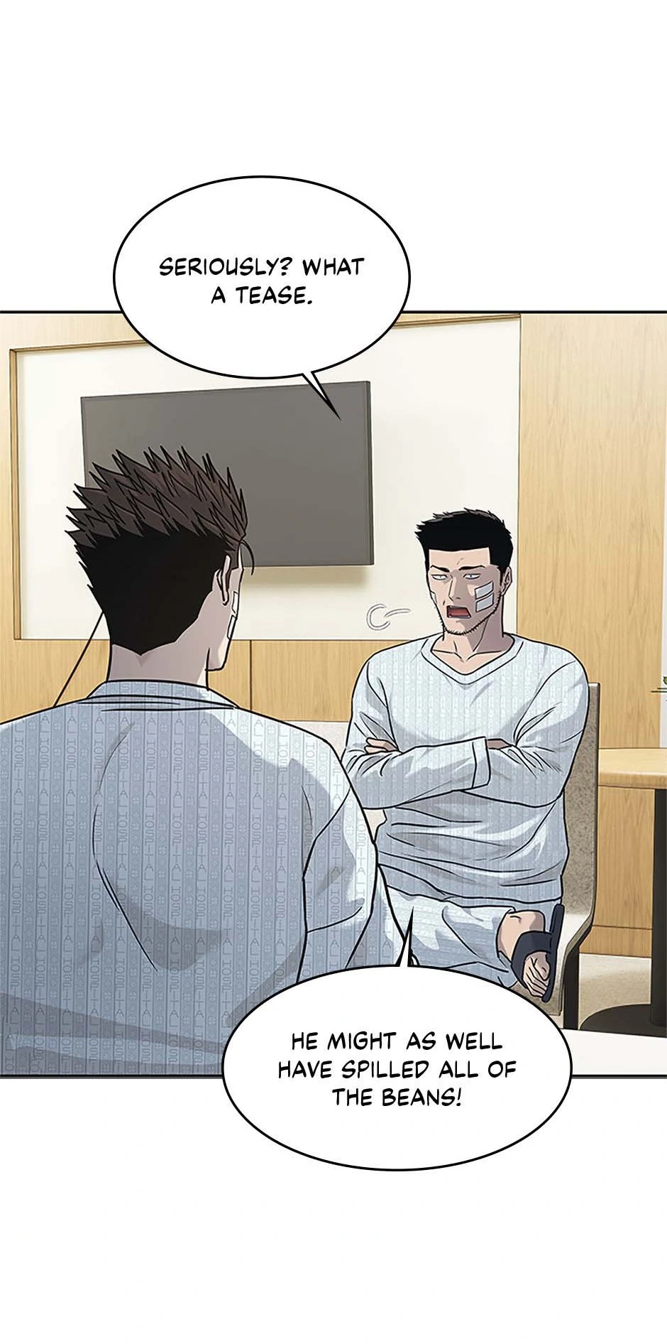 Read God of Blackfield Manga Online