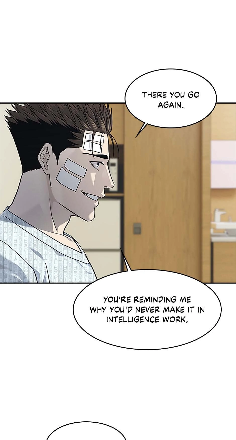 Read God of Blackfield Manga Online