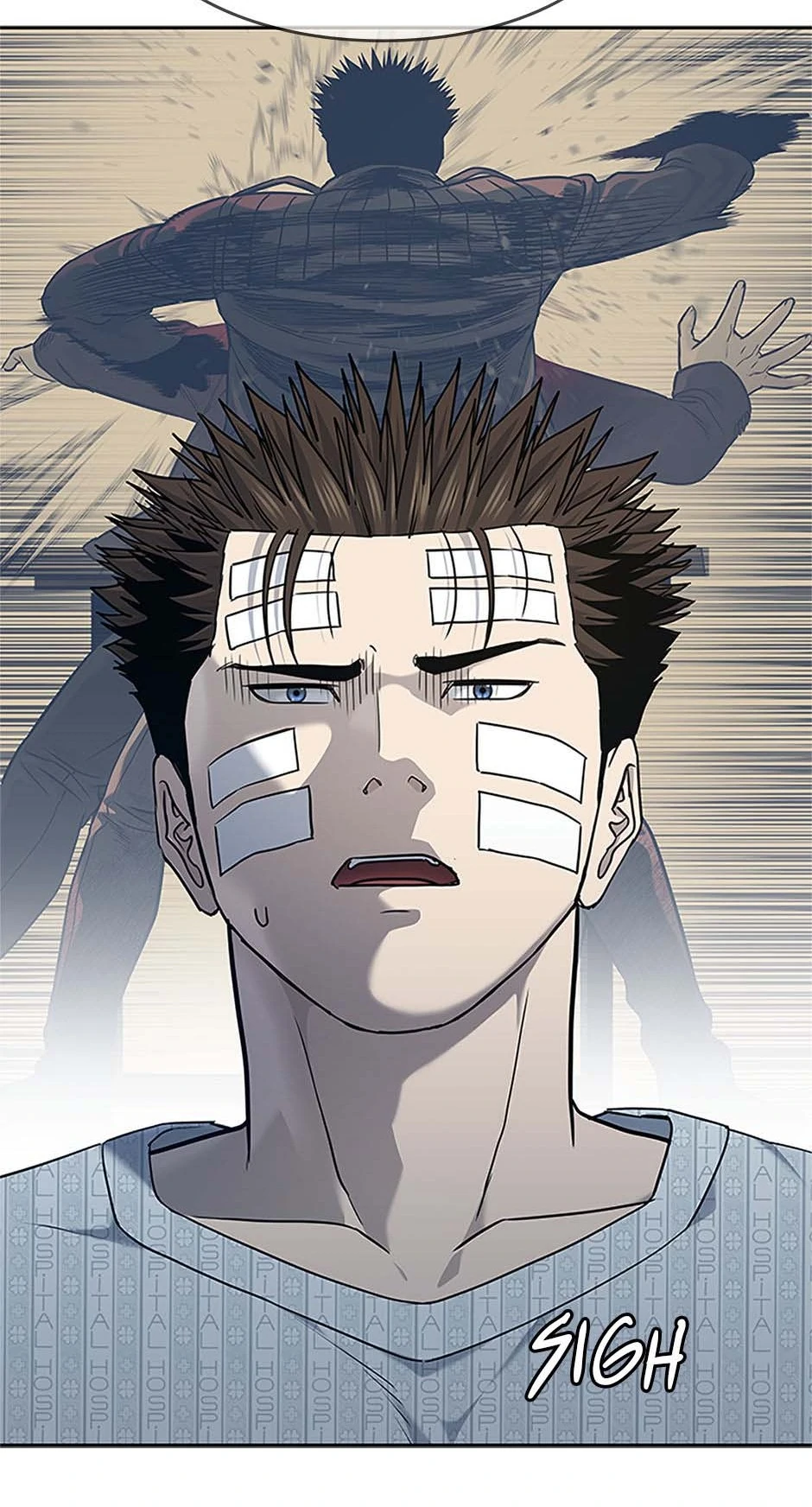 Read God of Blackfield Manga Online