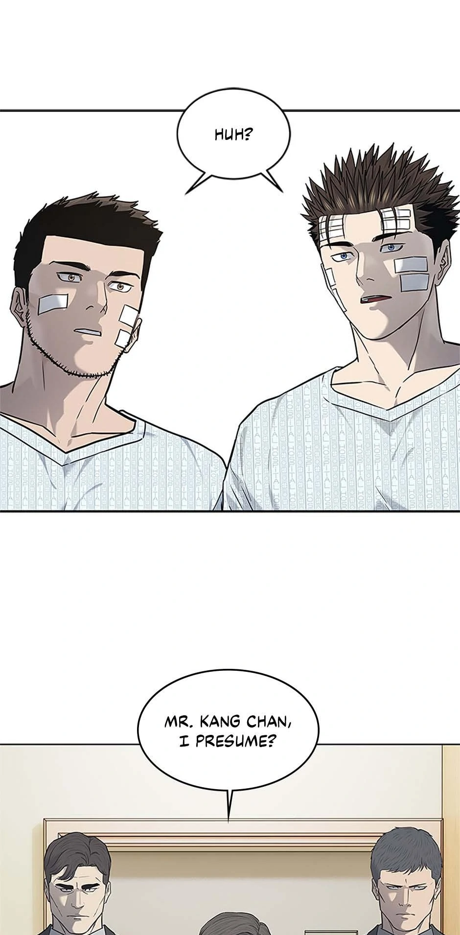 Read God of Blackfield Manga Online