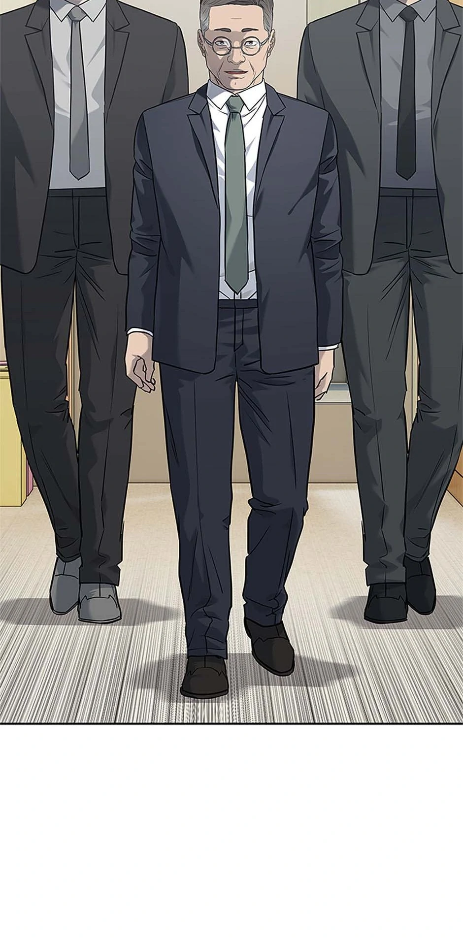 Read God of Blackfield Manga Online