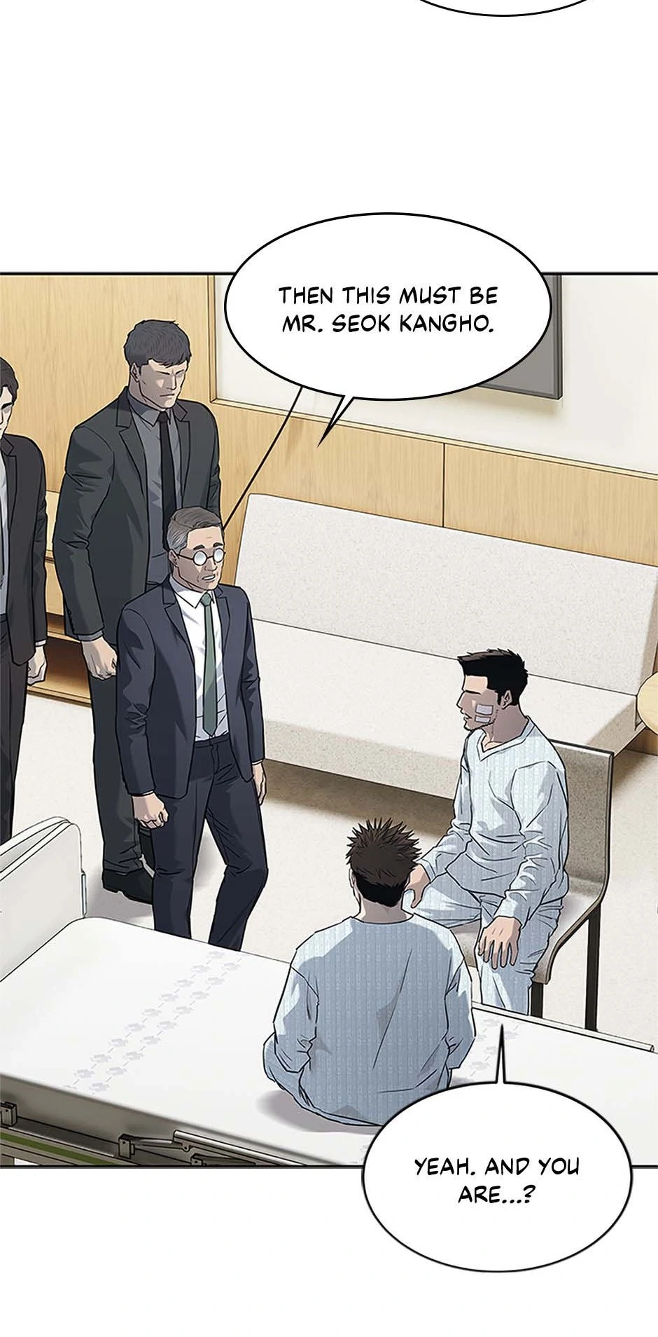 Read God of Blackfield Manga Online