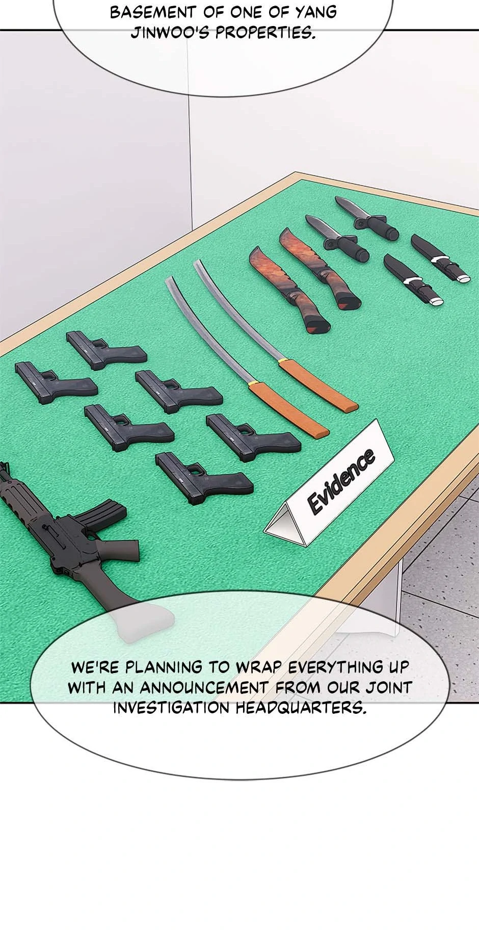 Read God of Blackfield Manga Online