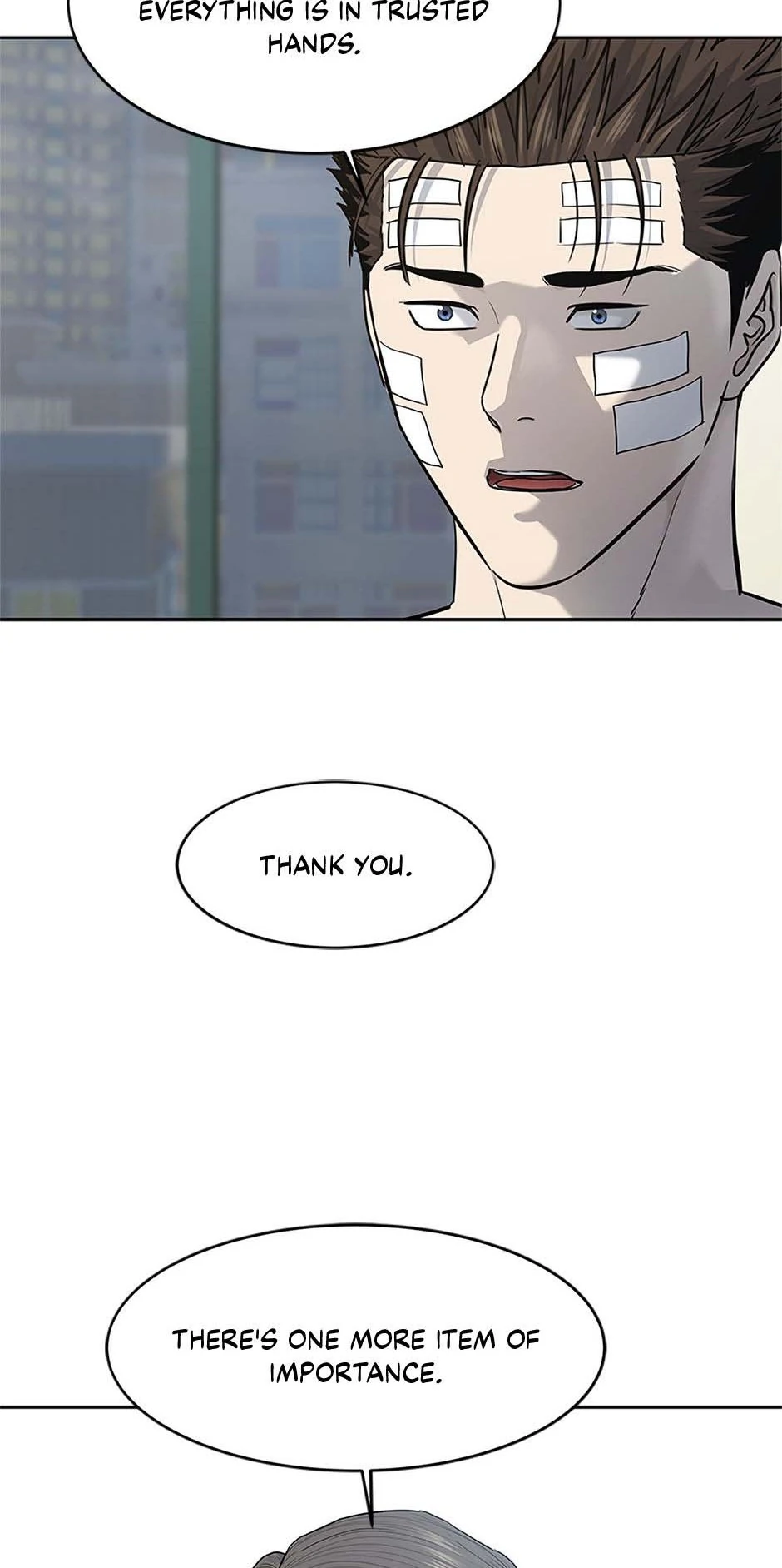 Read God of Blackfield Manga Online