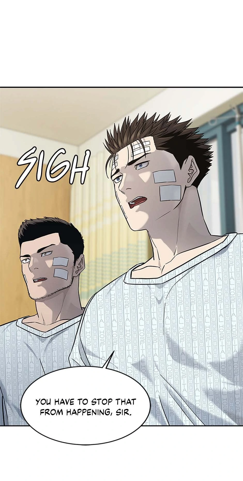 Read God of Blackfield Manga Online