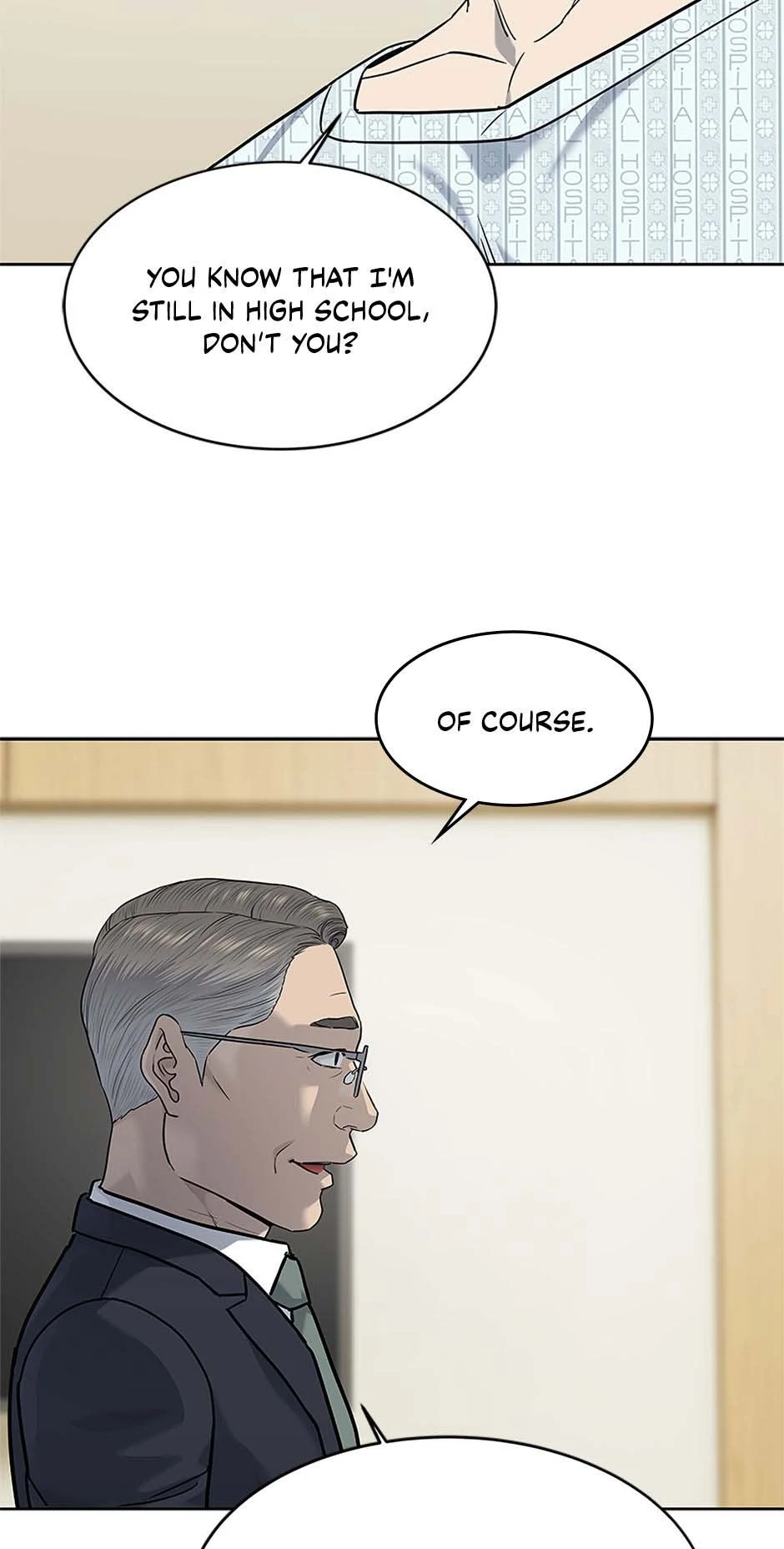 Read God of Blackfield Manga Online