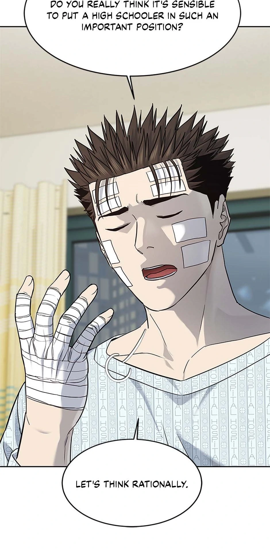 Read God of Blackfield Manga Online