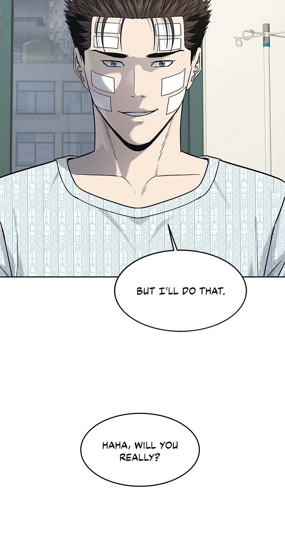 Read God of Blackfield Manga Online