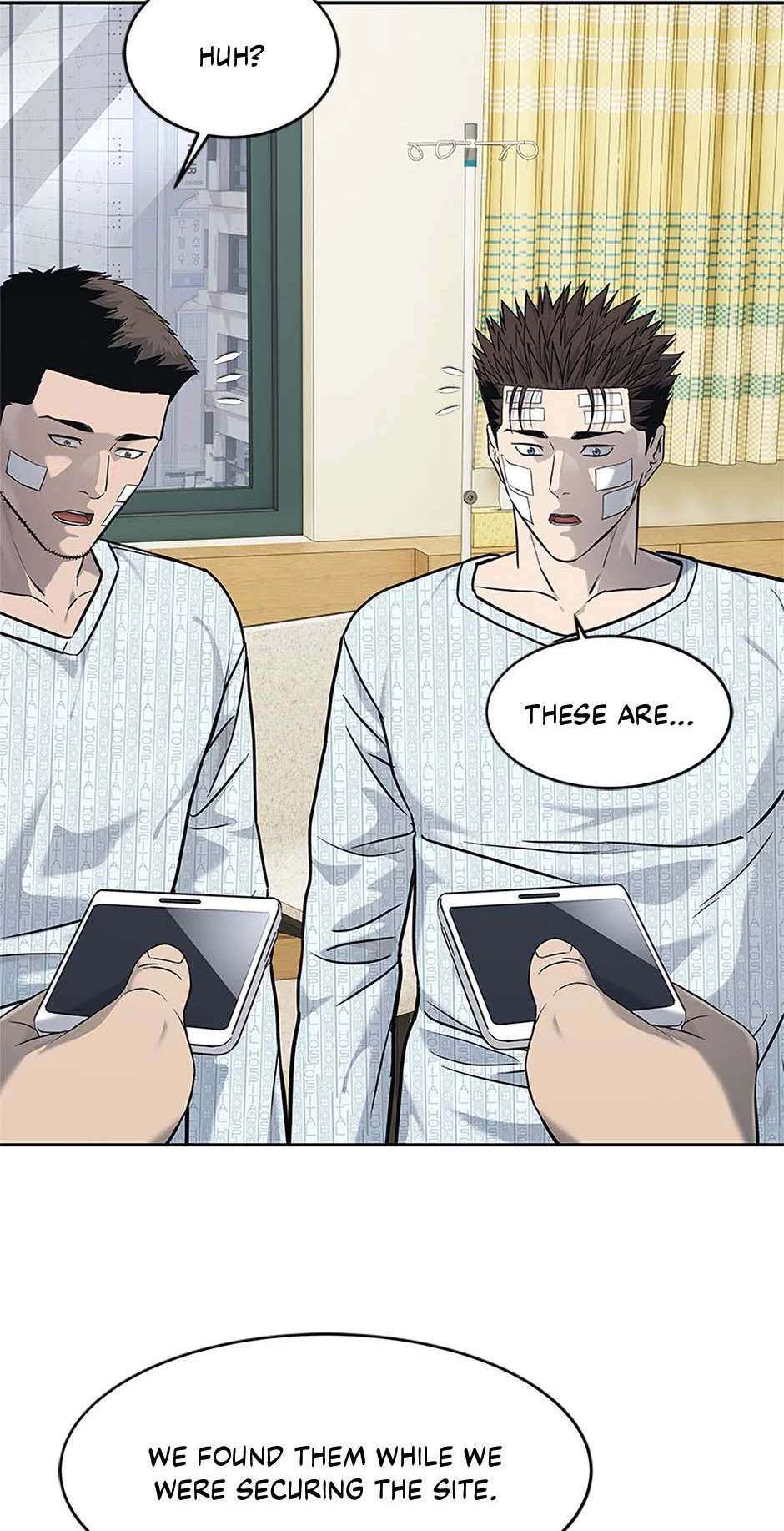 Read God of Blackfield Manga Online