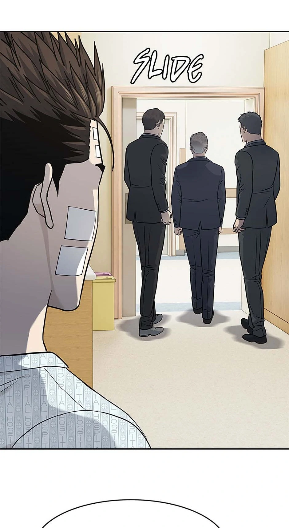 Read God of Blackfield Manga Online