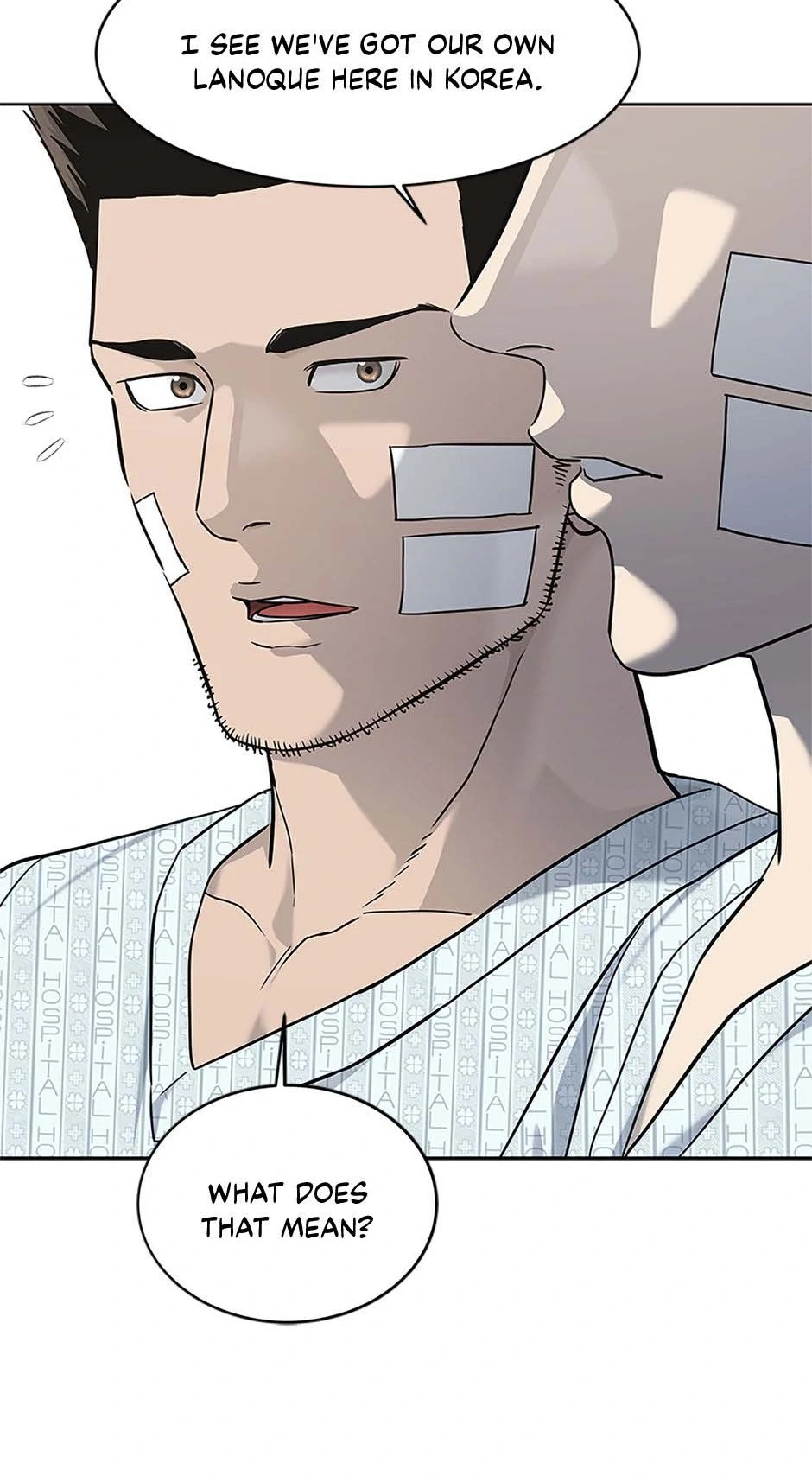 Read God of Blackfield Manga Online