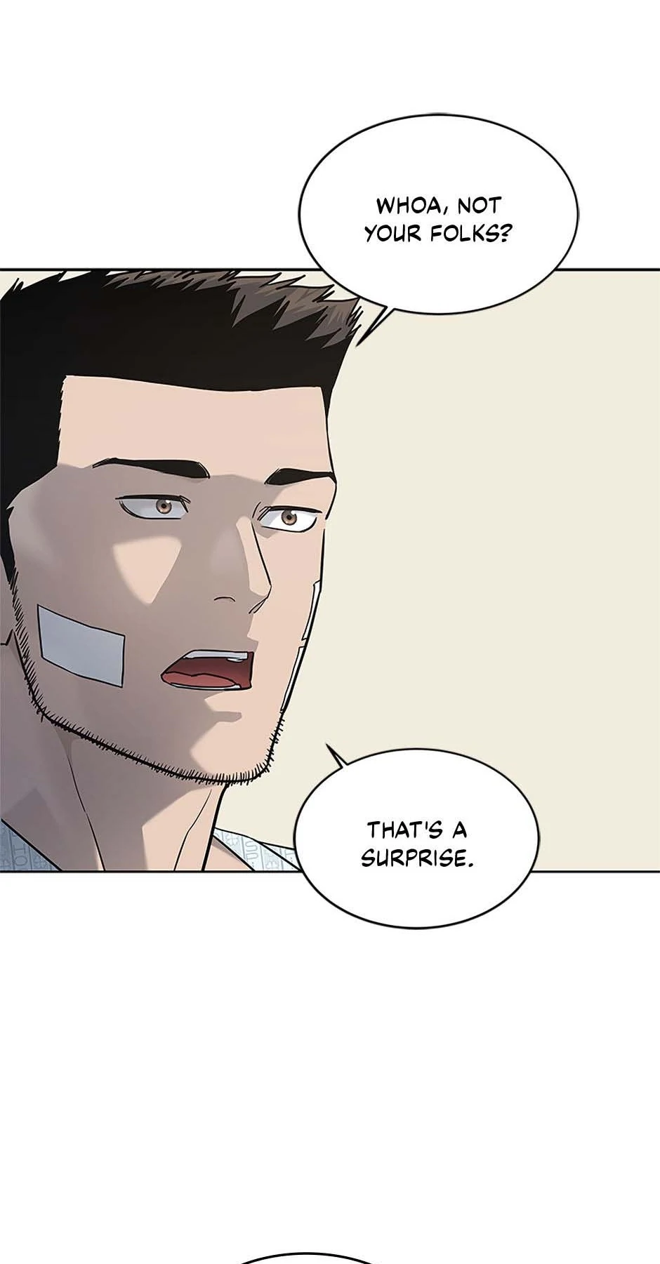 Read God of Blackfield Manga Online