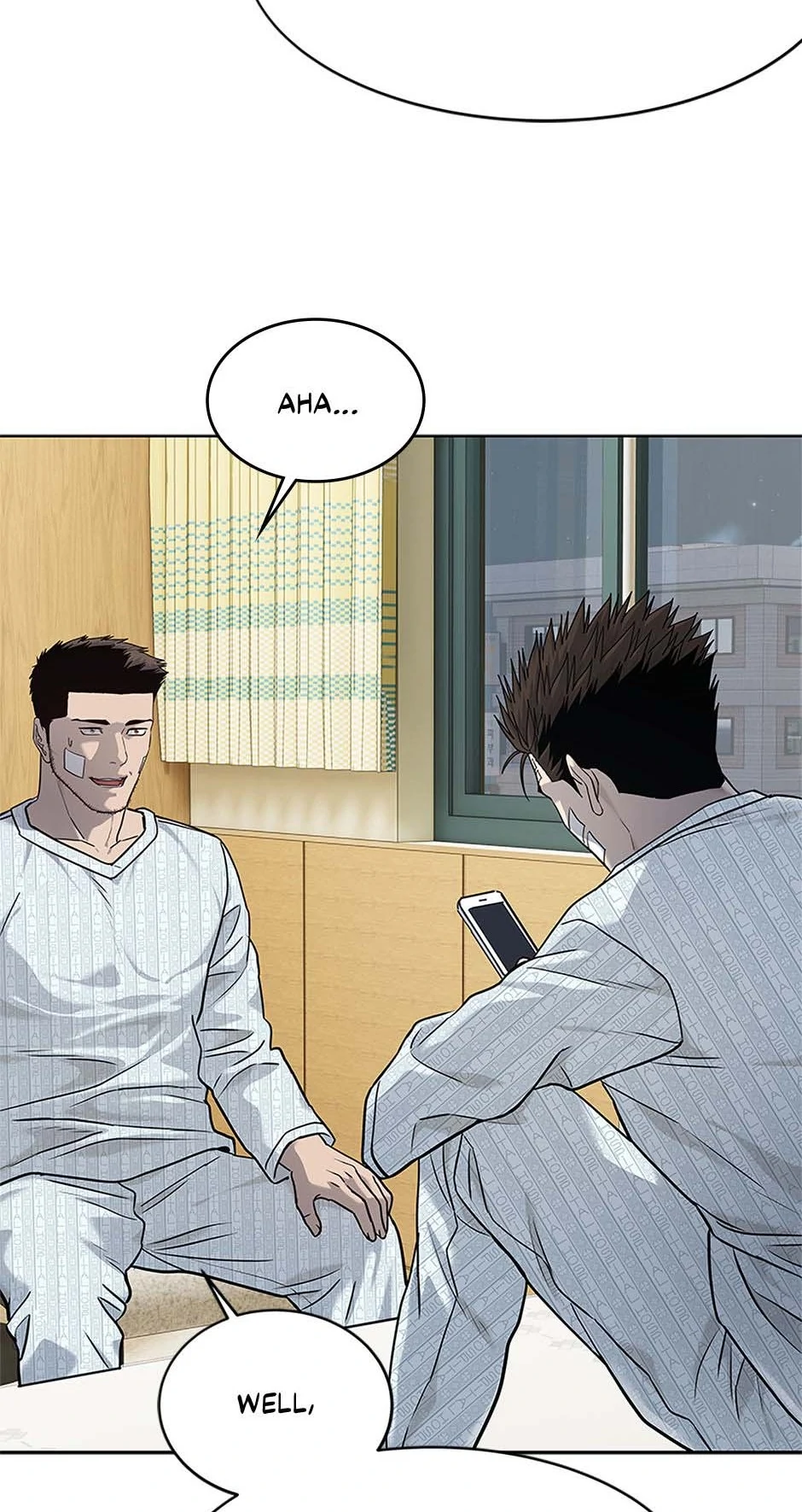 Read God of Blackfield Manga Online