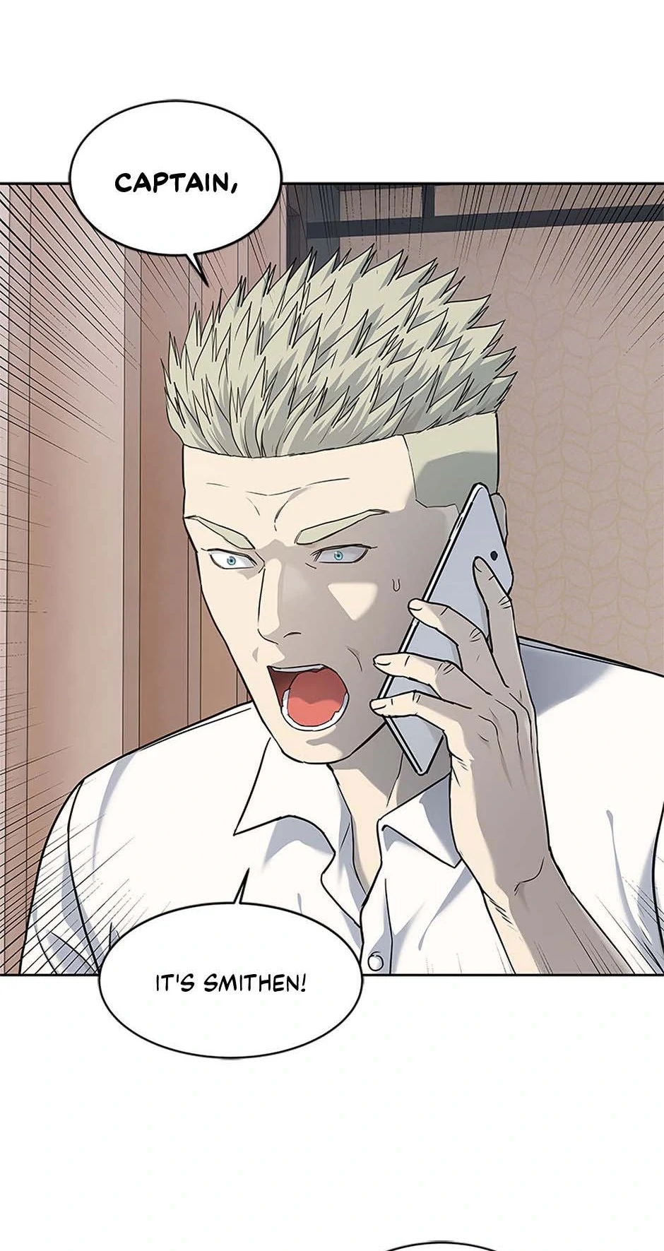 Read God of Blackfield Manga Online