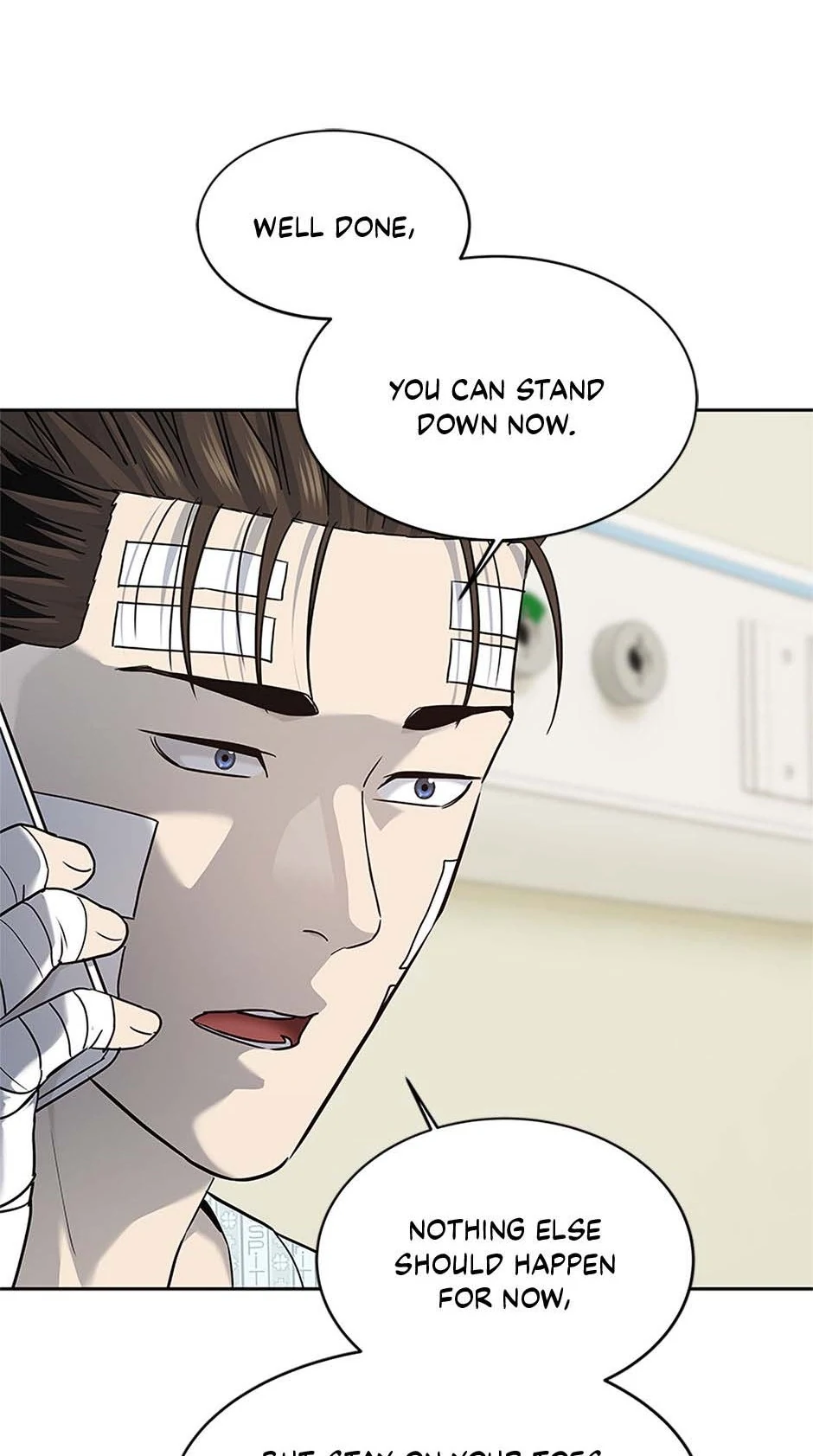 Read God of Blackfield Manga Online