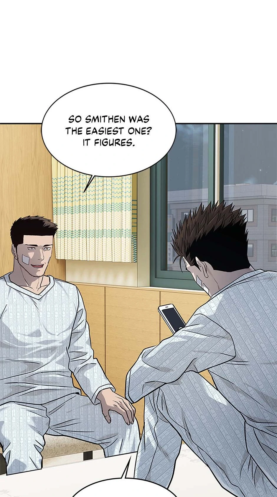 Read God of Blackfield Manga Online