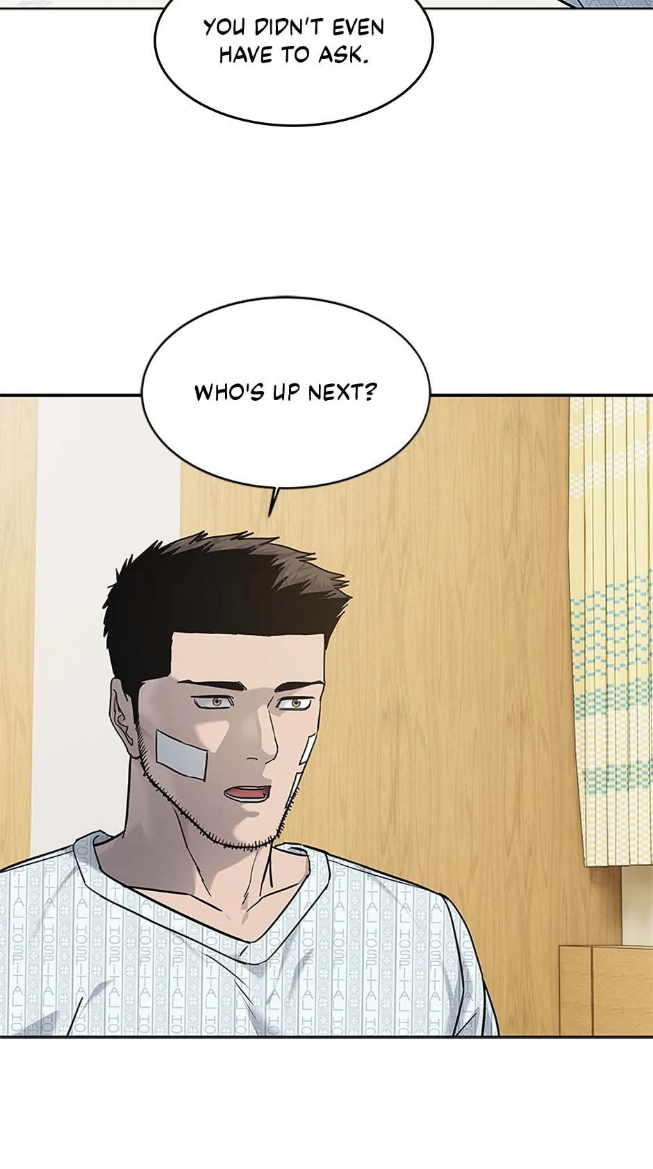 Read God of Blackfield Manga Online