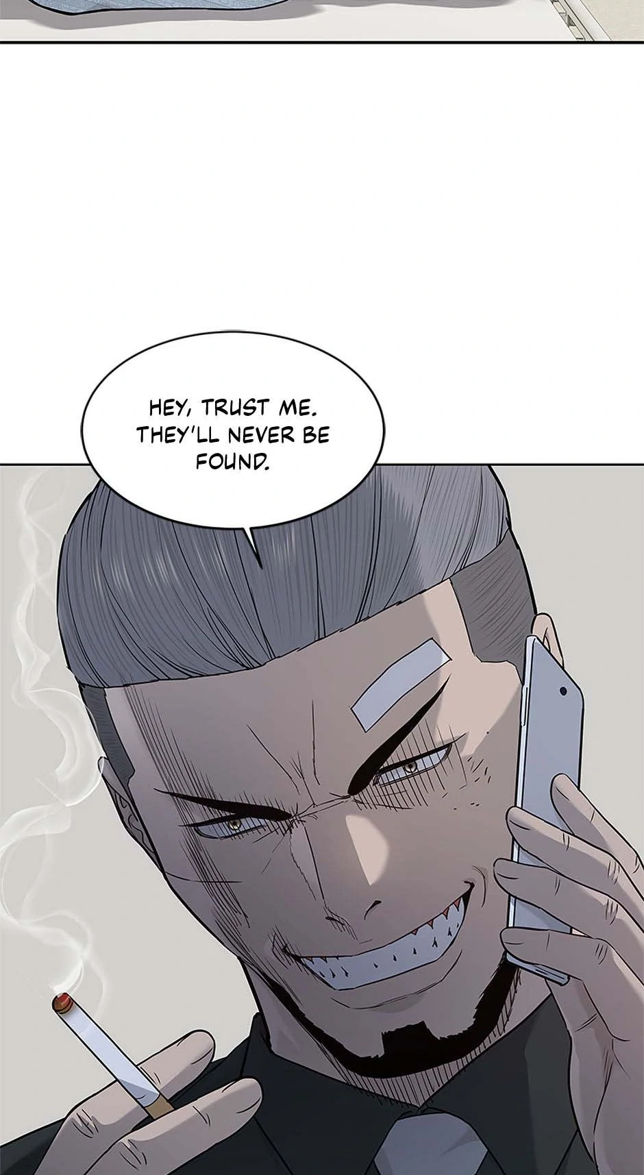 Read God of Blackfield Manga Online