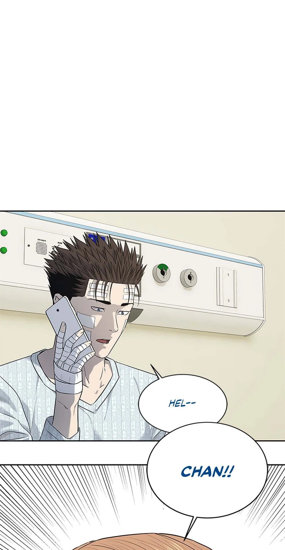 Read God of Blackfield Manga Online