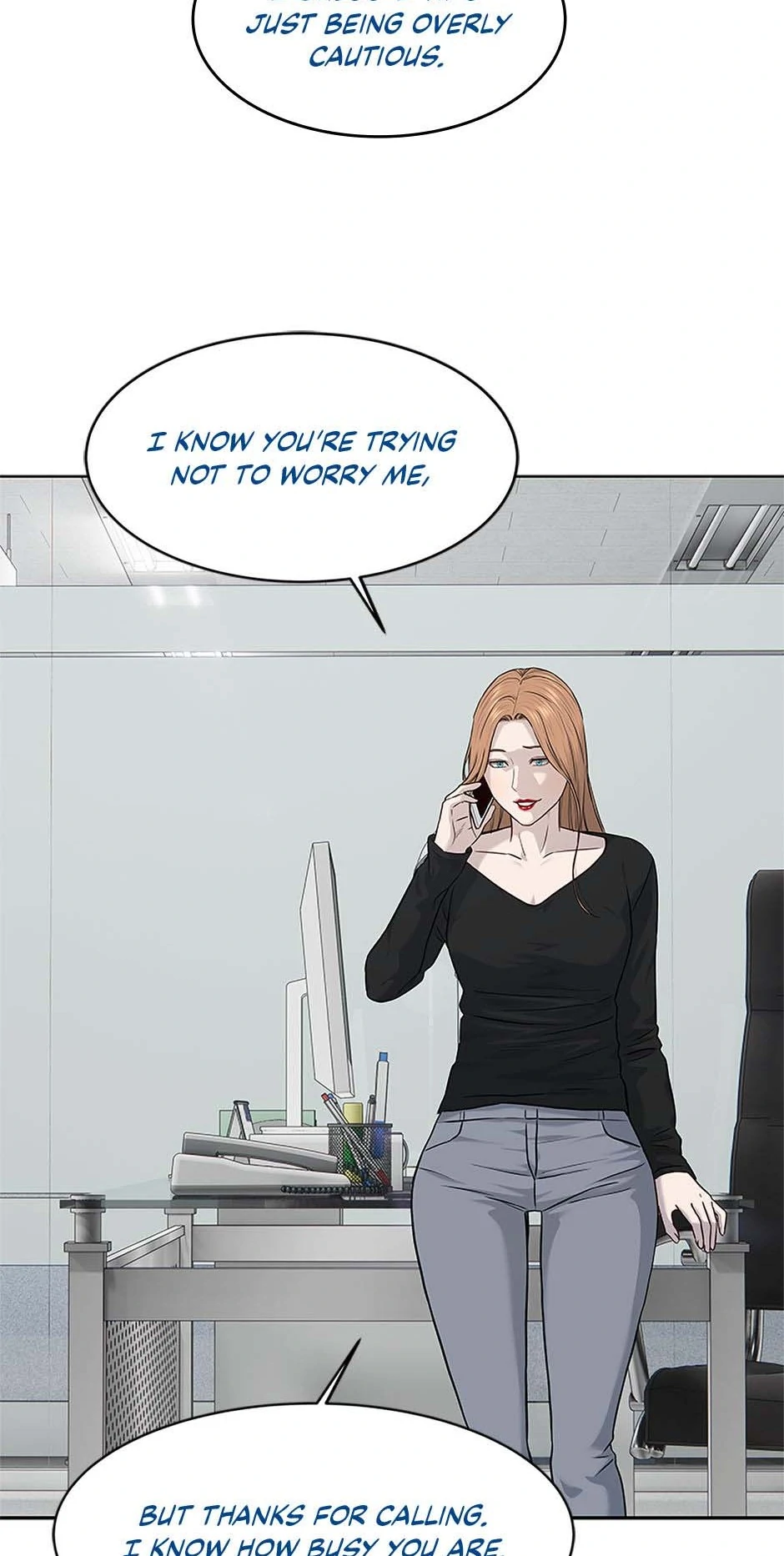 Read God of Blackfield Manga Online