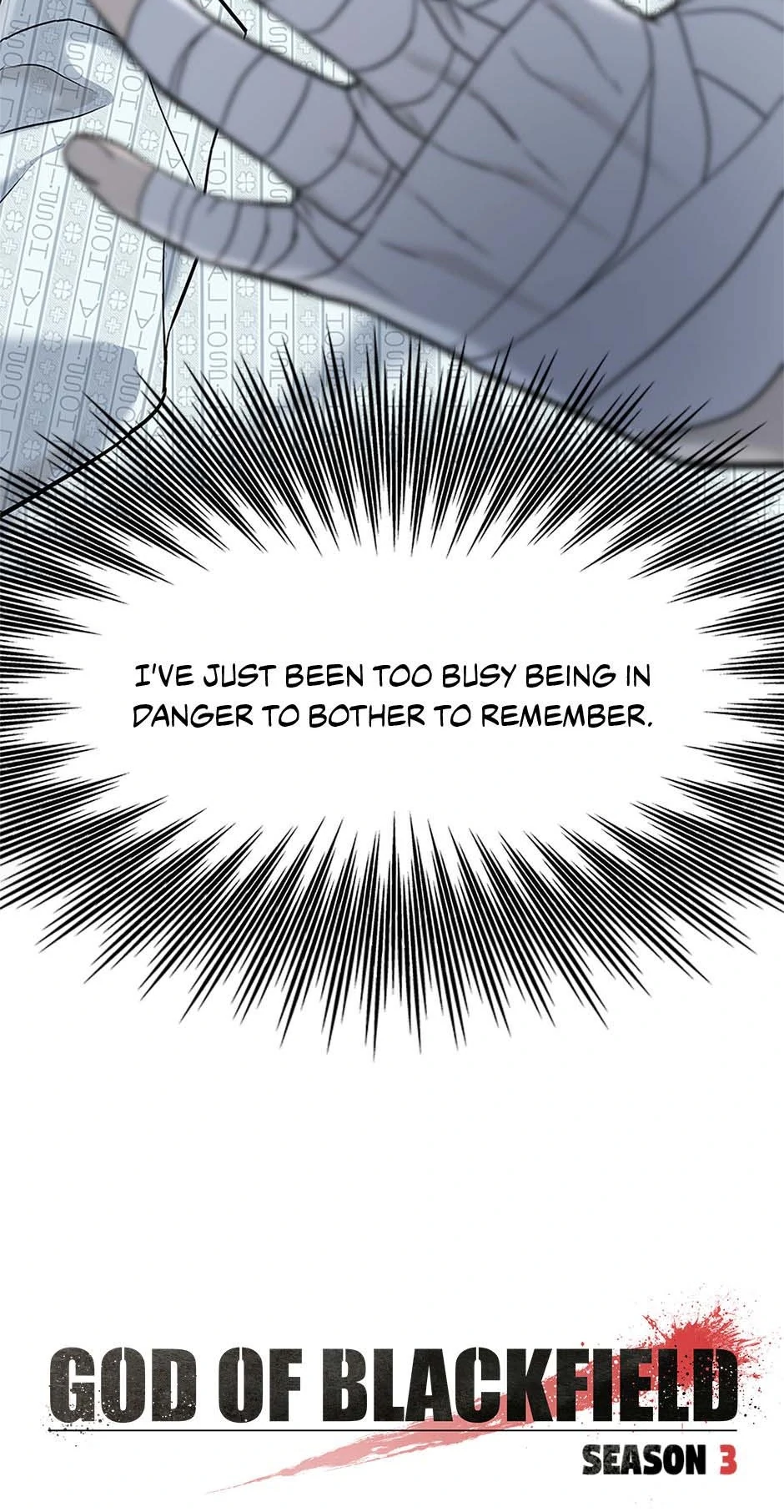 Read God of Blackfield Manga Online